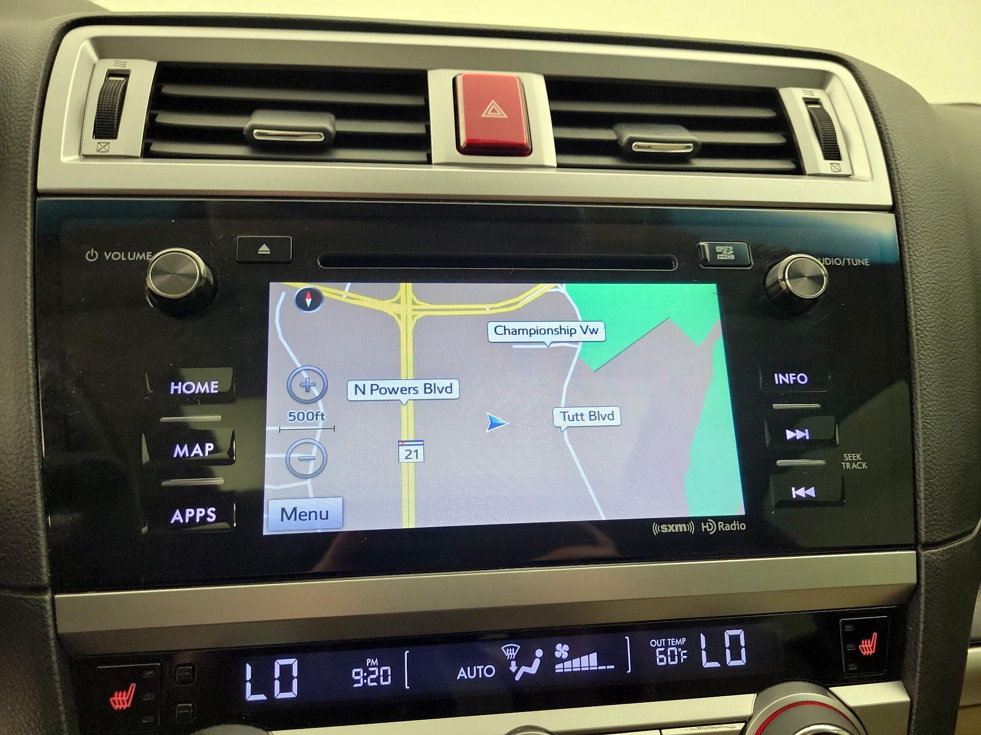 Thumbnail: 2015 Subaru Outback - 14