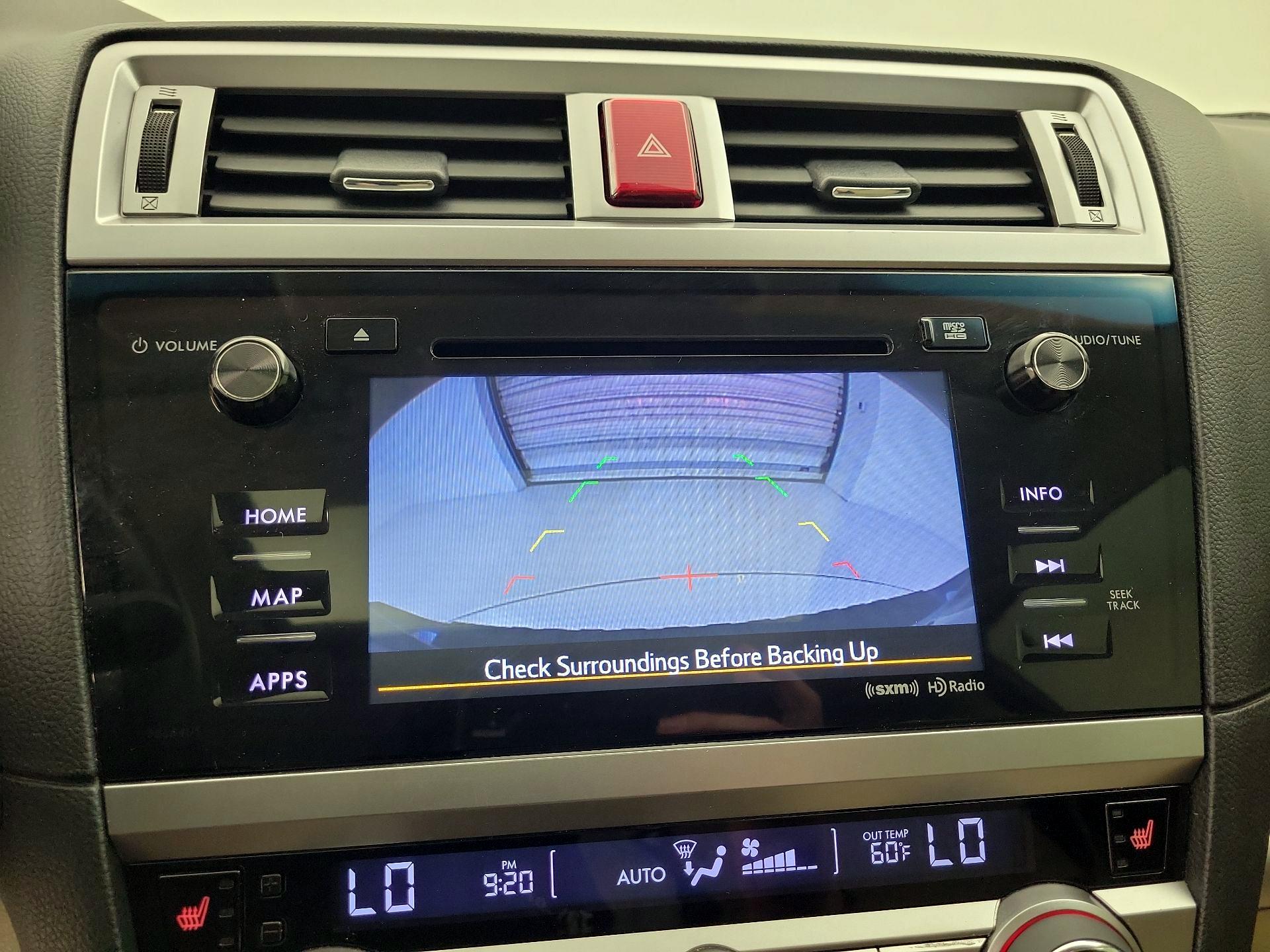 Thumbnail: 2015 Subaru Outback - 15