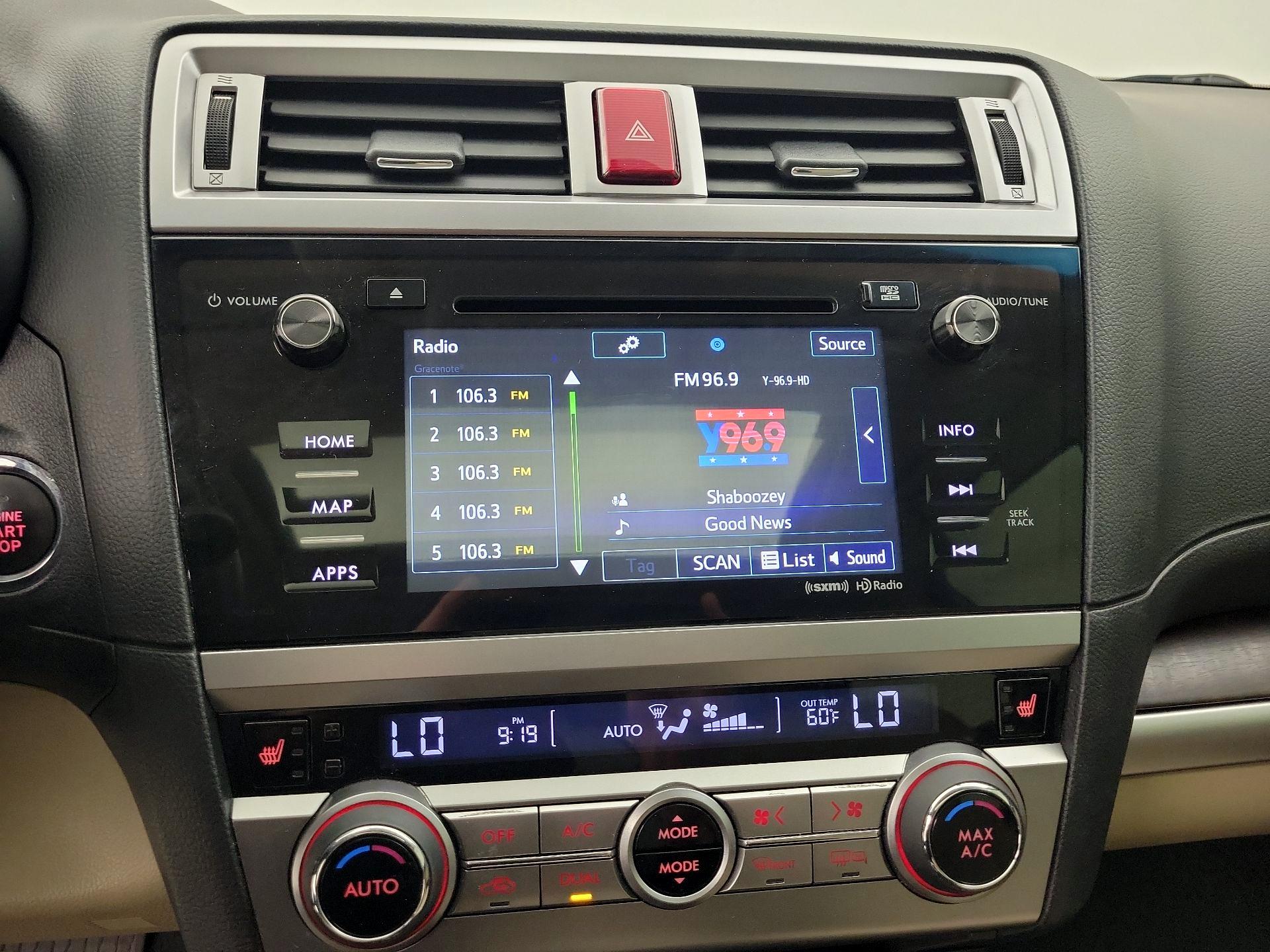 Thumbnail: 2015 Subaru Outback - 16