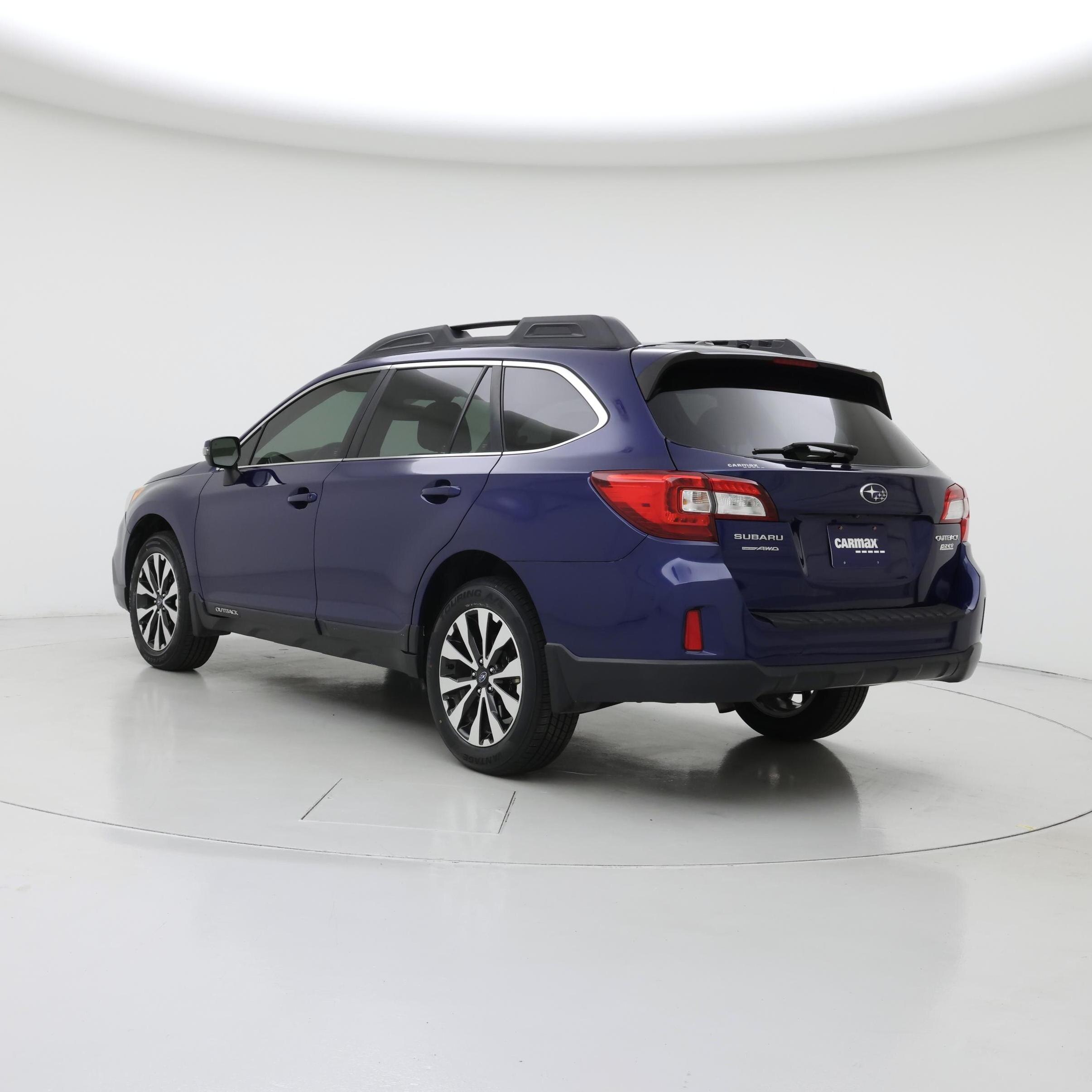 Thumbnail: 2015 Subaru Outback - 2