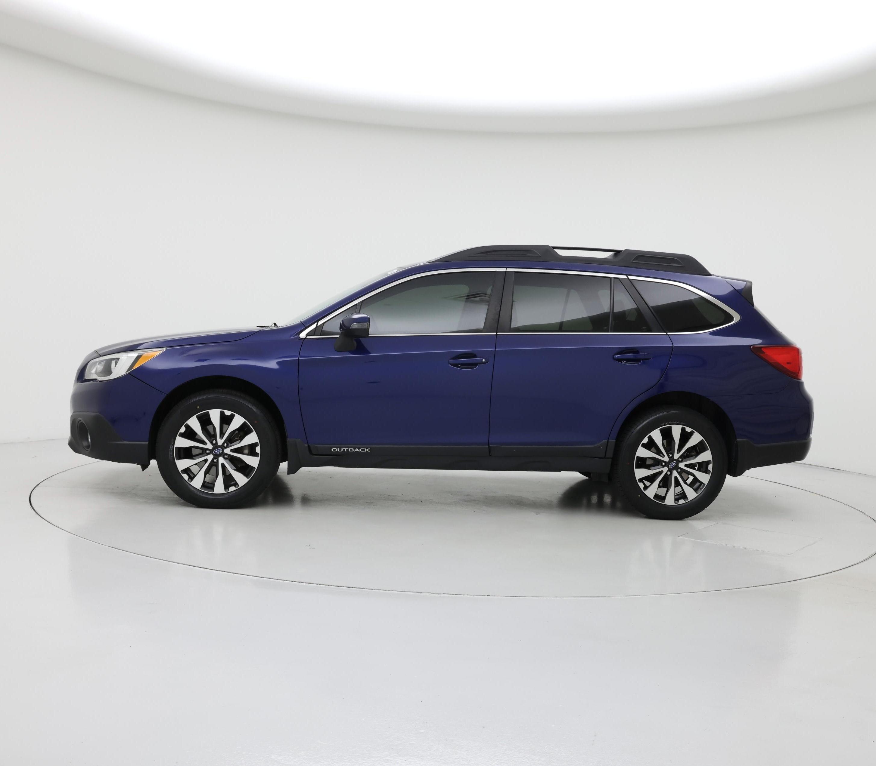 Thumbnail: 2015 Subaru Outback - 3