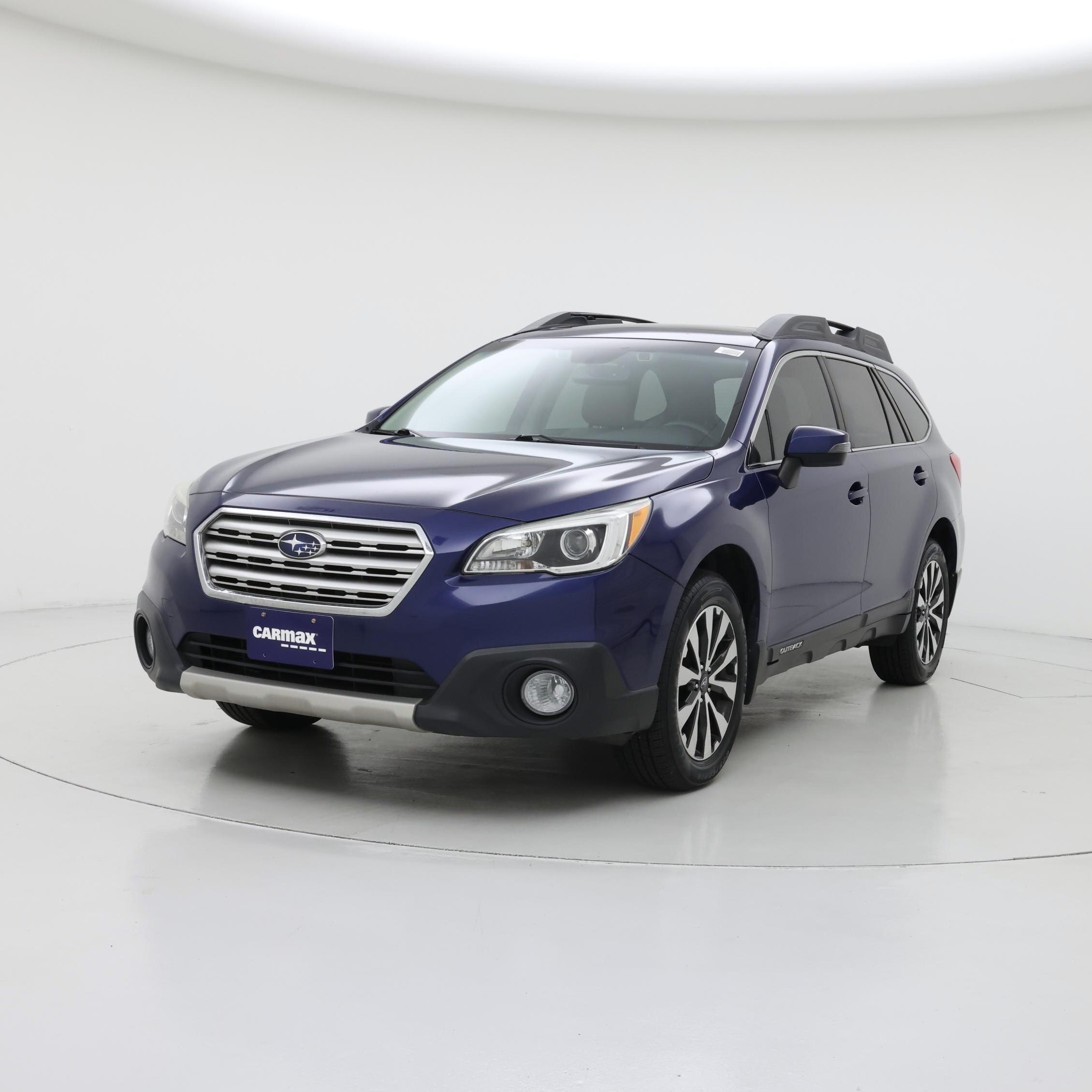 Thumbnail: 2015 Subaru Outback - 4