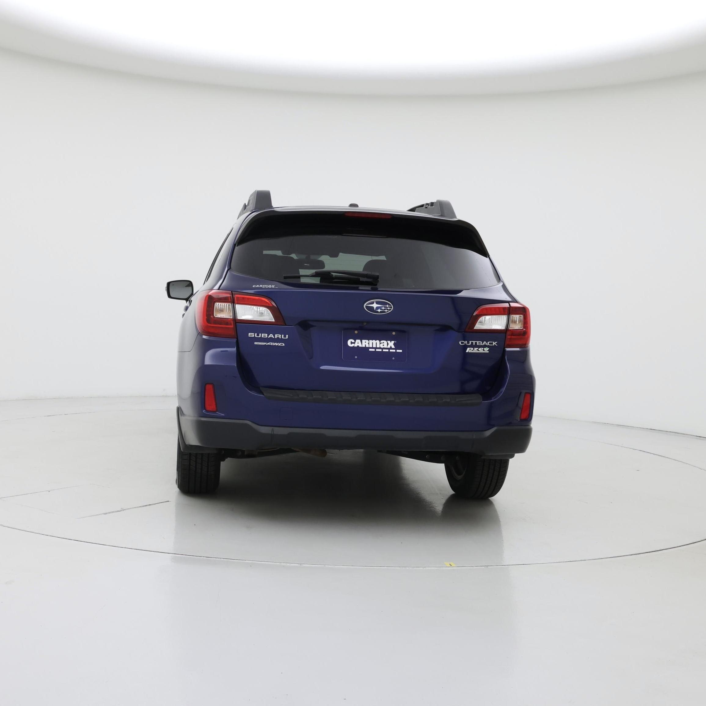 Thumbnail: 2015 Subaru Outback - 6