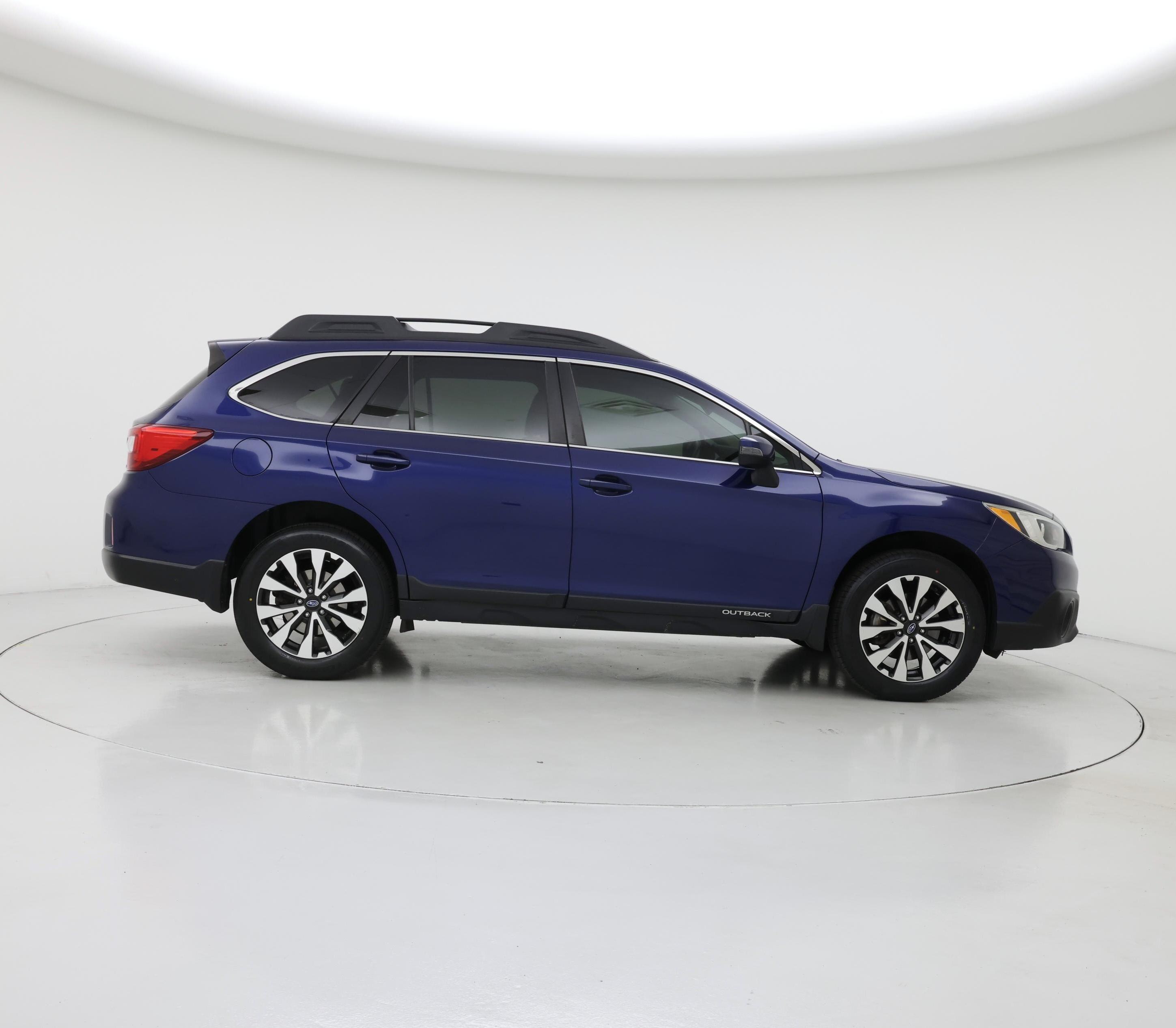 Thumbnail: 2015 Subaru Outback - 7