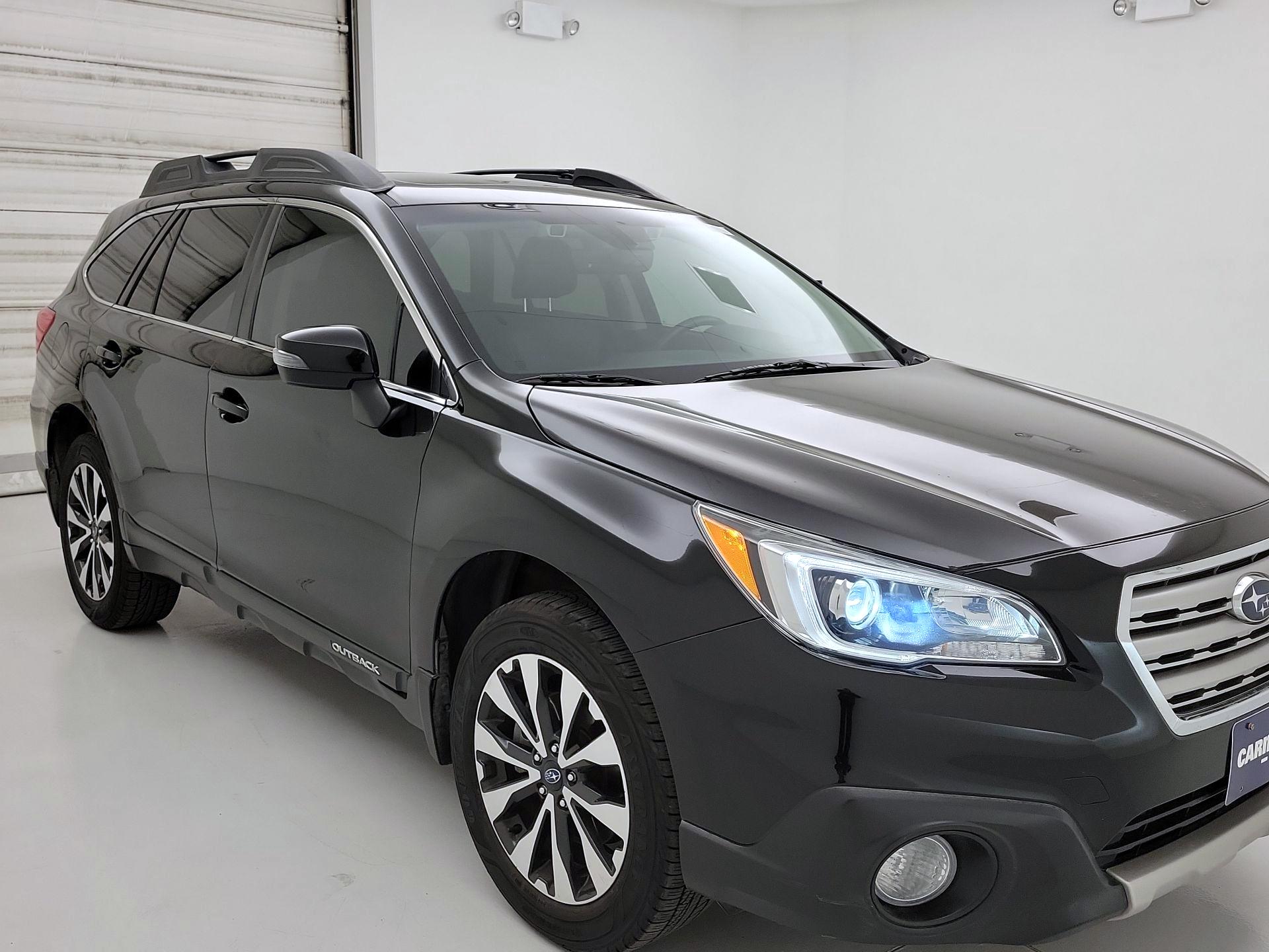 Thumbnail: 2017 Subaru Outback - 1