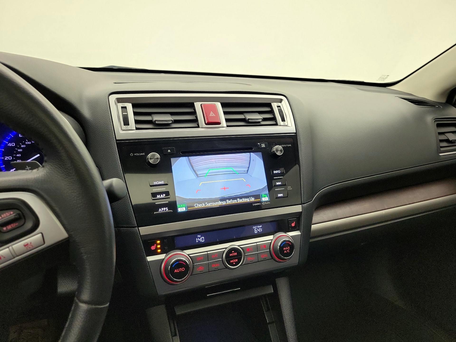 Thumbnail: 2017 Subaru Outback - 13