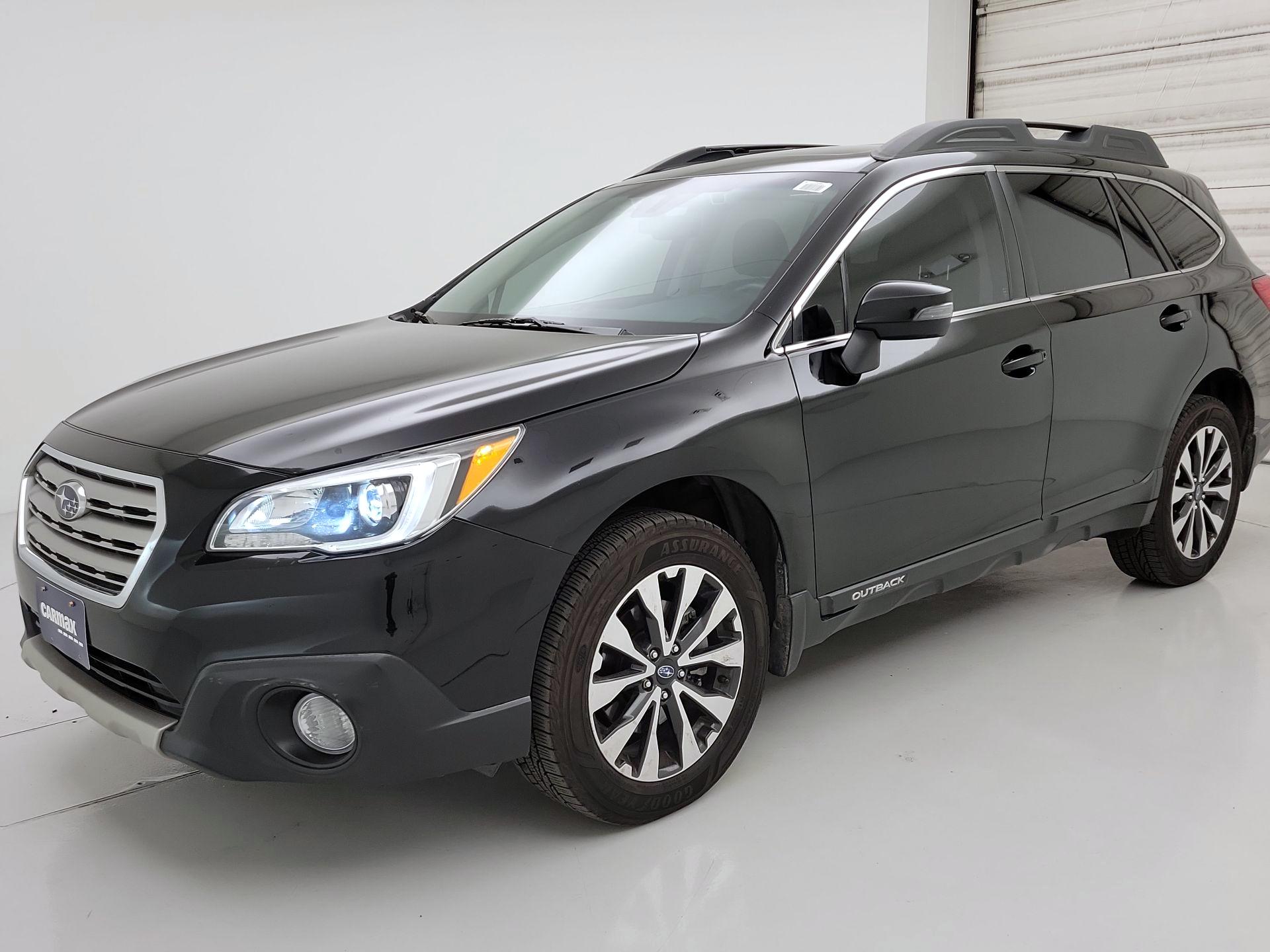 Thumbnail: 2017 Subaru Outback - 3