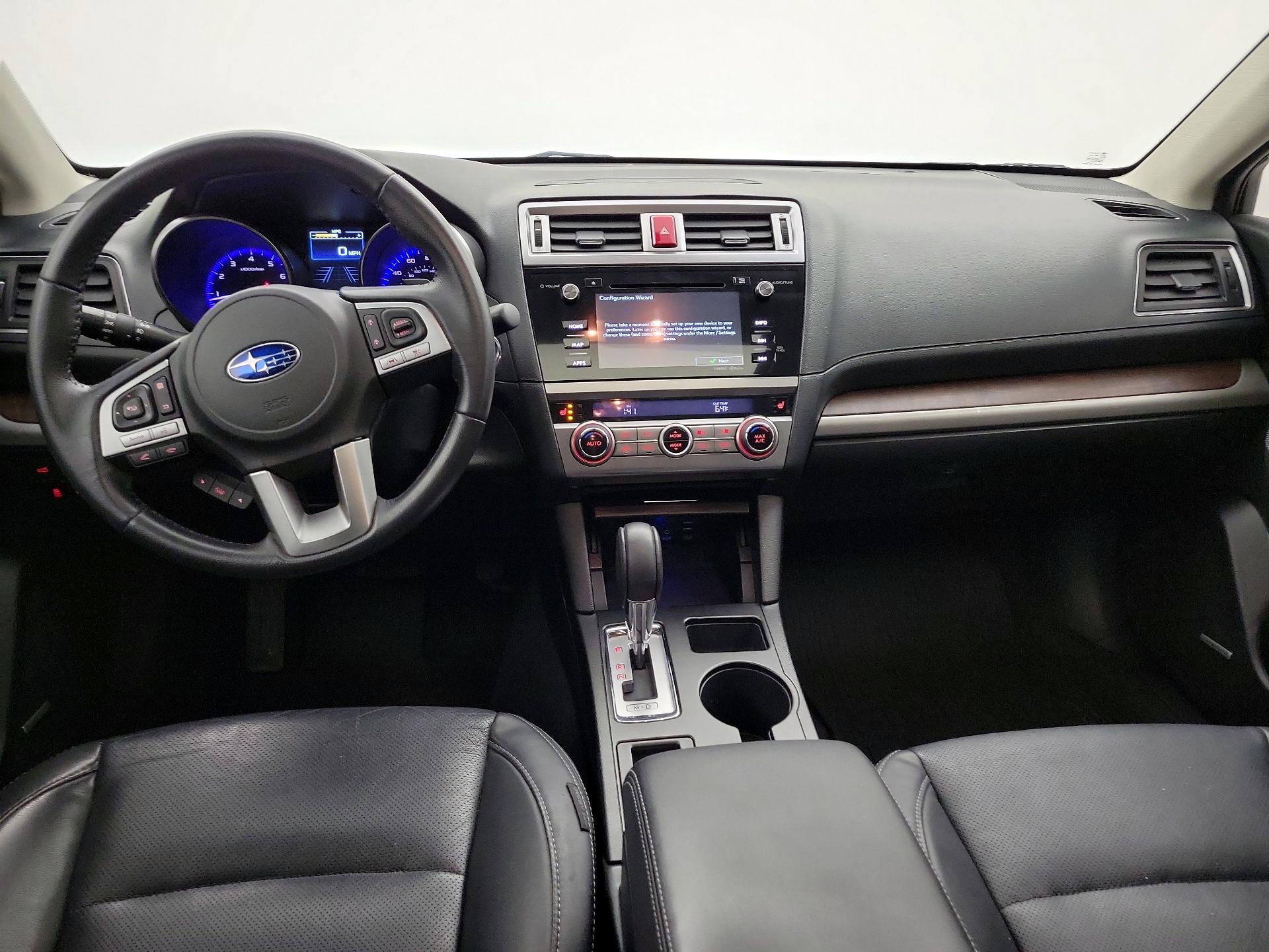 Thumbnail: 2017 Subaru Outback - 8