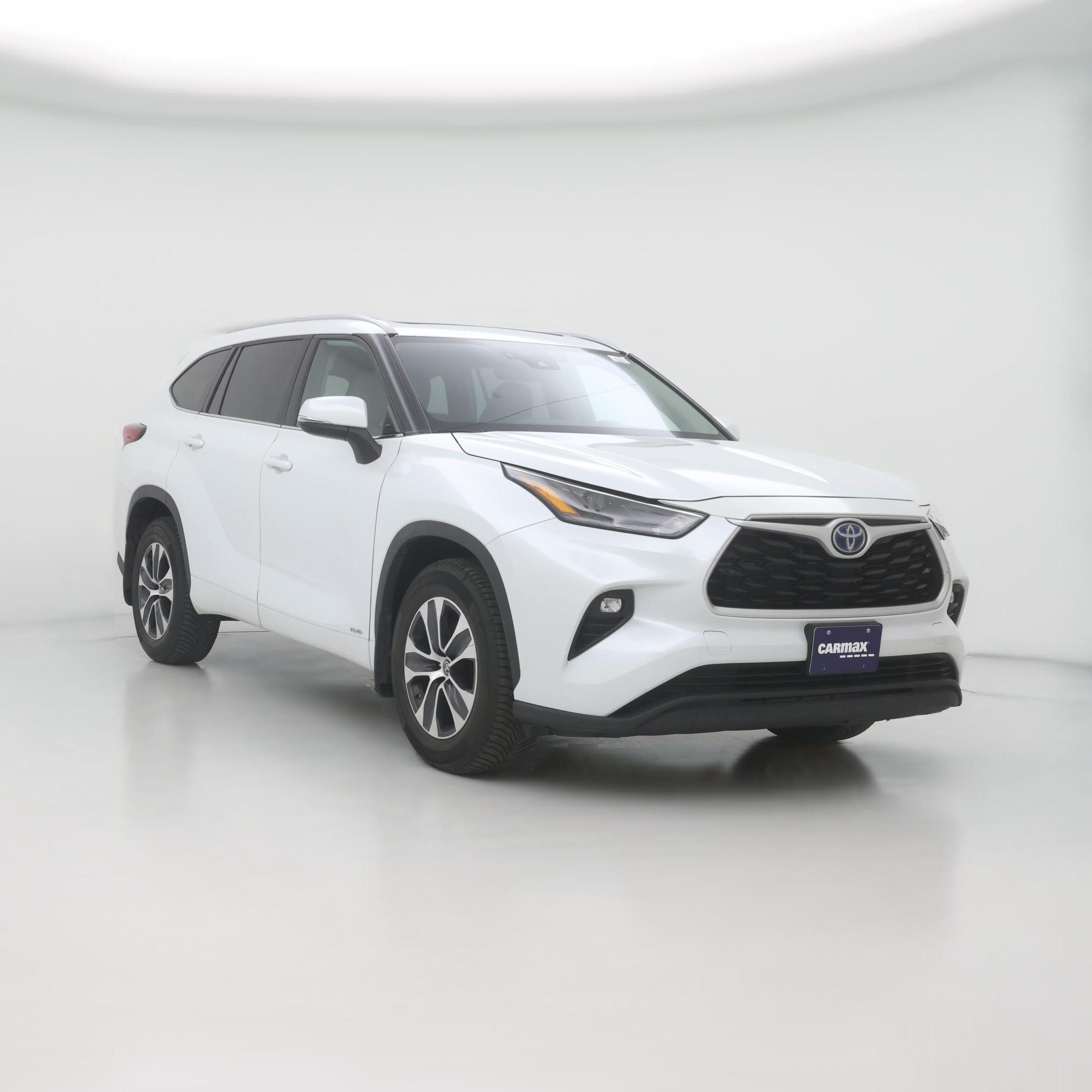 Thumbnail: 2022 Toyota Highlander - 1