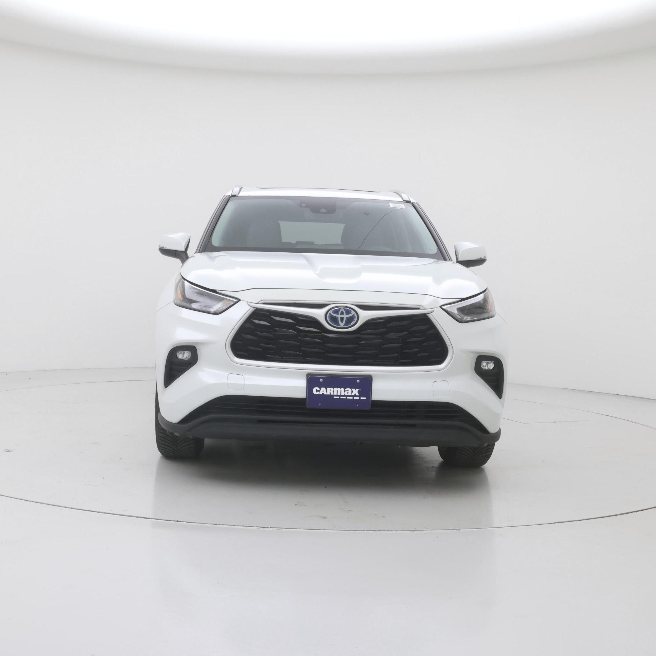 Thumbnail: 2022 Toyota Highlander - 5