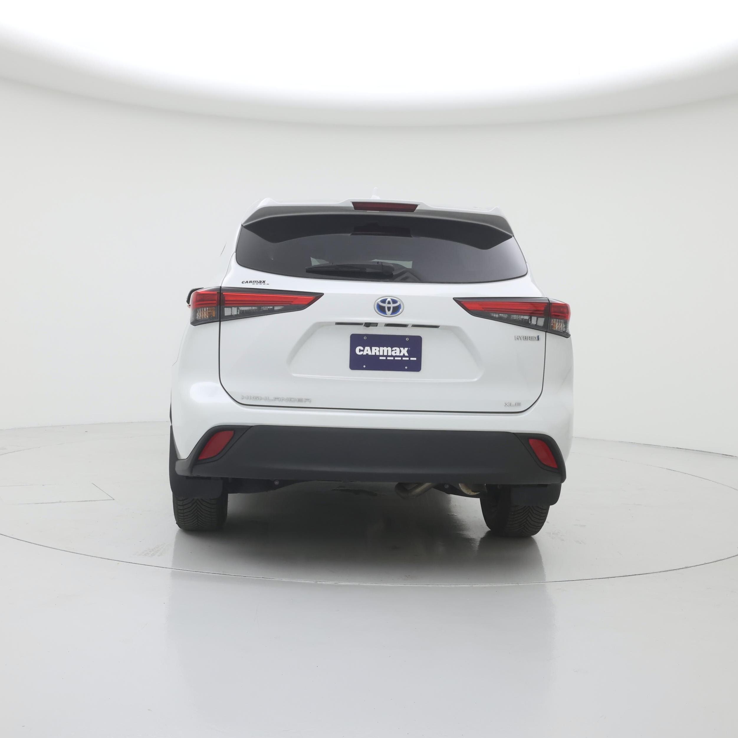 Thumbnail: 2022 Toyota Highlander - 6