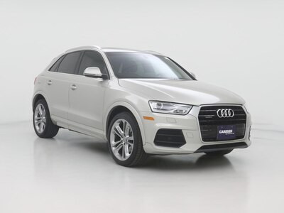 2017 Audi Q3 Premium Plus