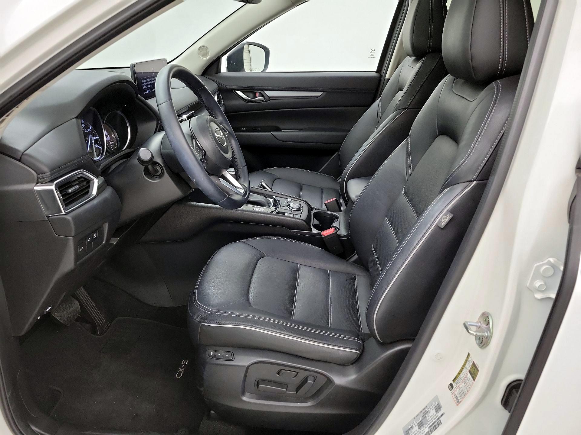 Thumbnail: 2025 Mazda CX-5 - 9