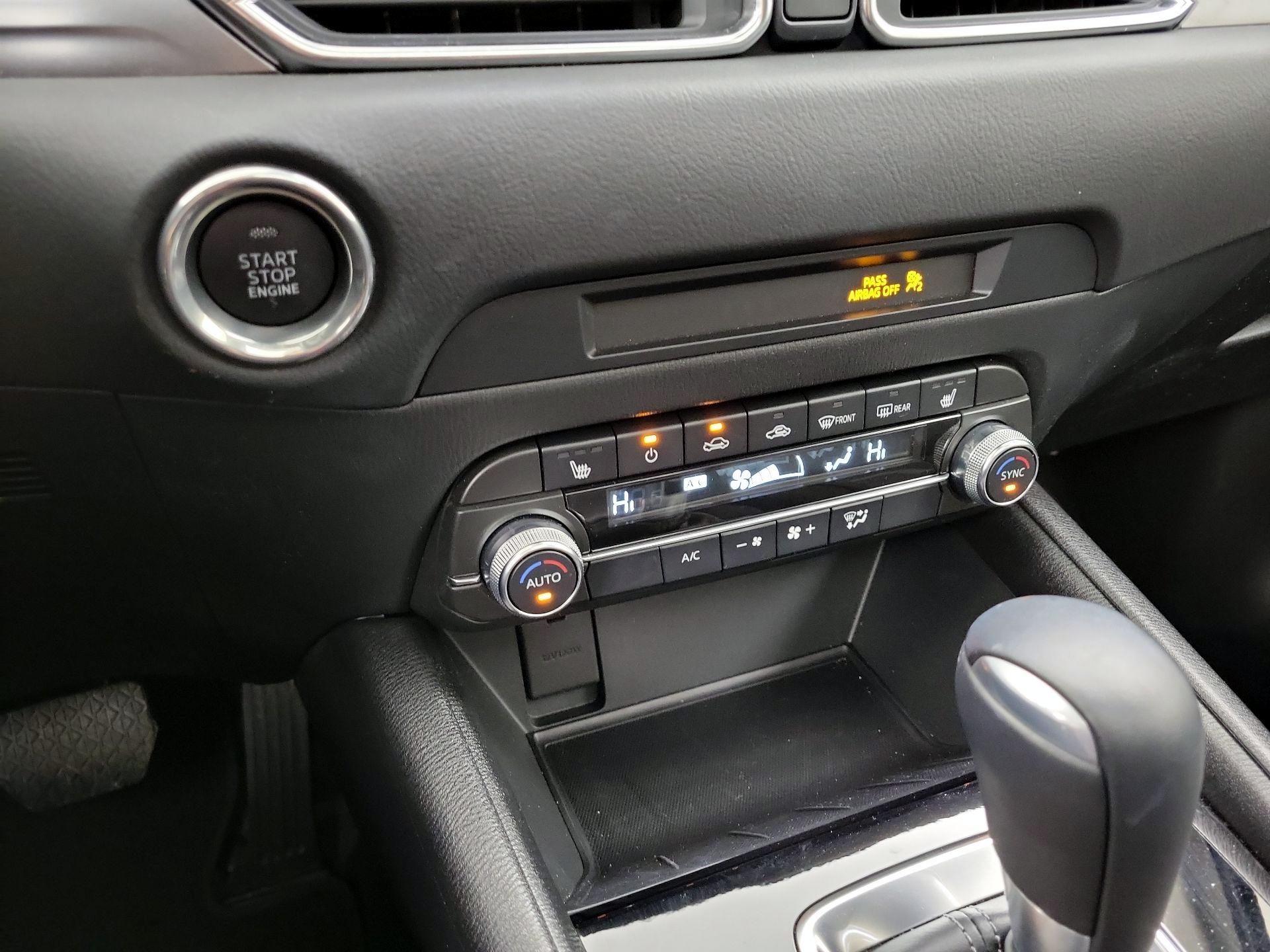 Thumbnail: 2025 Mazda CX-5 - 15