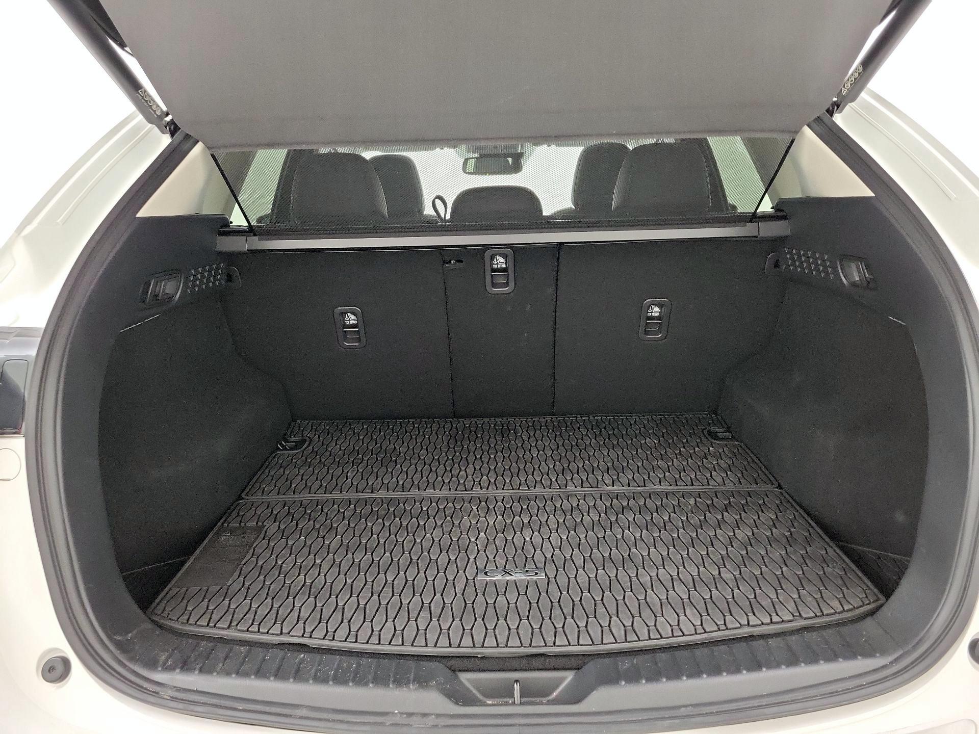 Thumbnail: 2025 Mazda CX-5 - 20