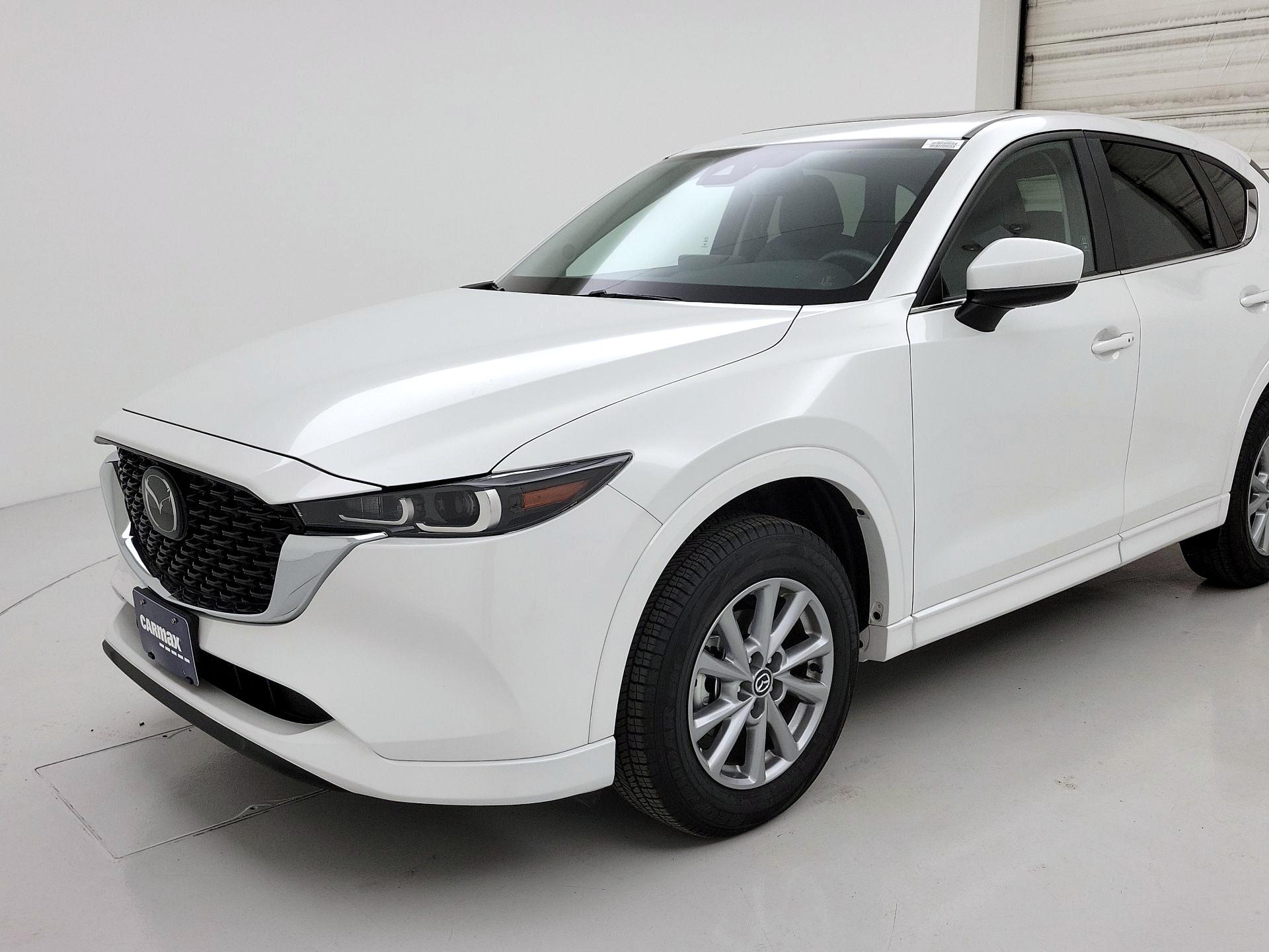 Thumbnail: 2025 Mazda CX-5 - 3