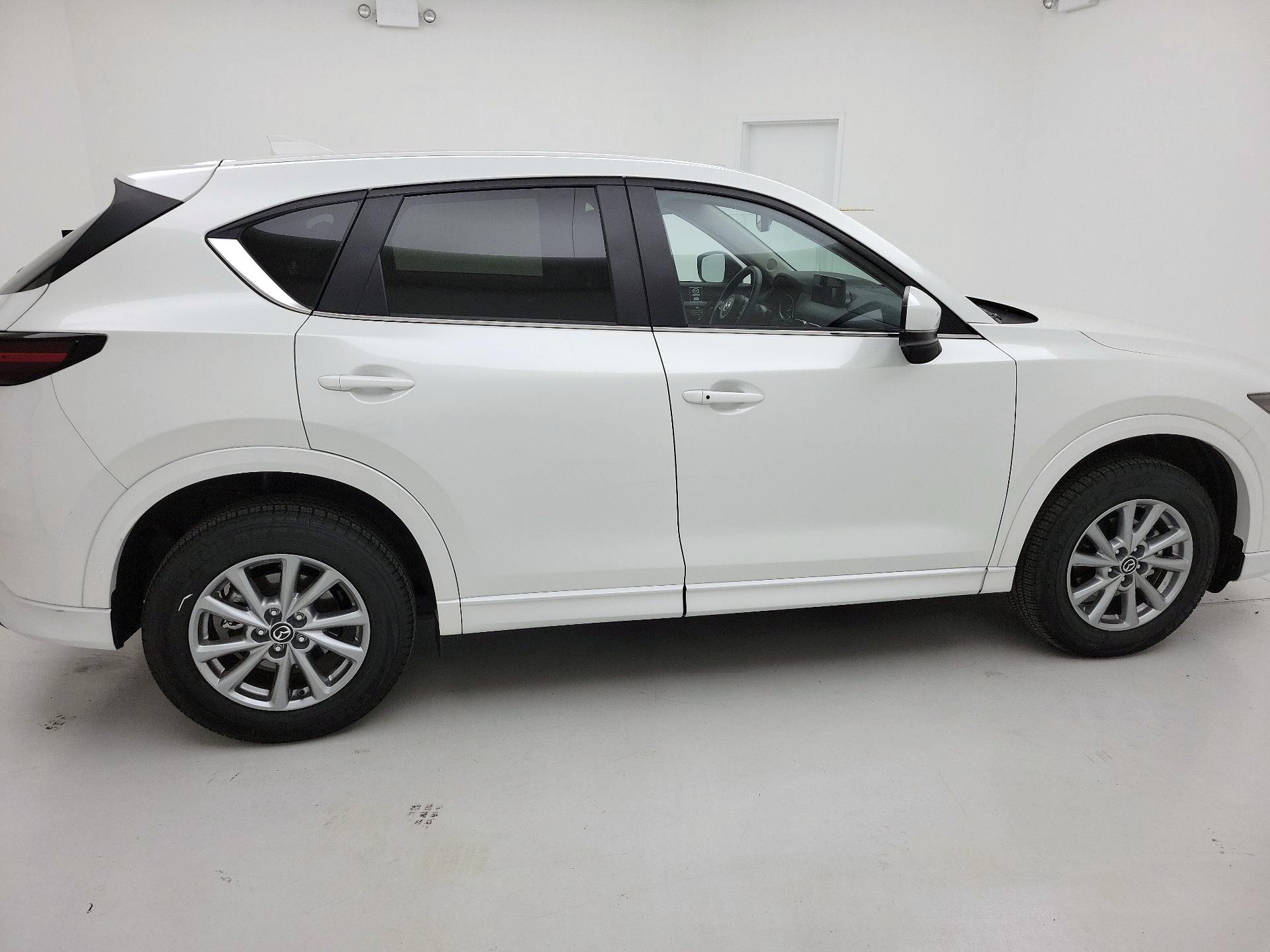 Thumbnail: 2025 Mazda CX-5 - 4