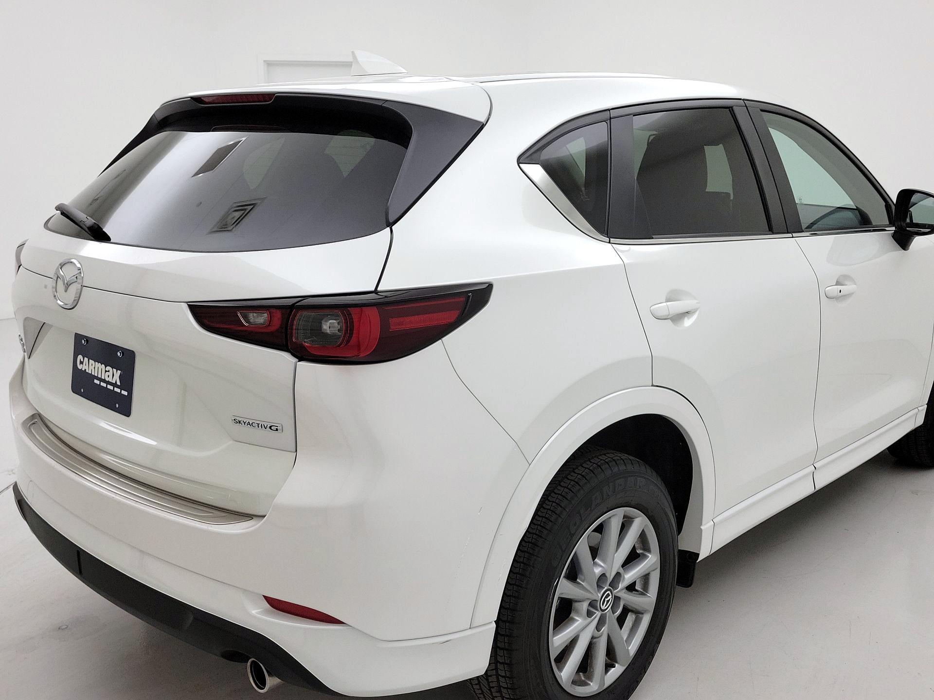 Thumbnail: 2025 Mazda CX-5 - 5