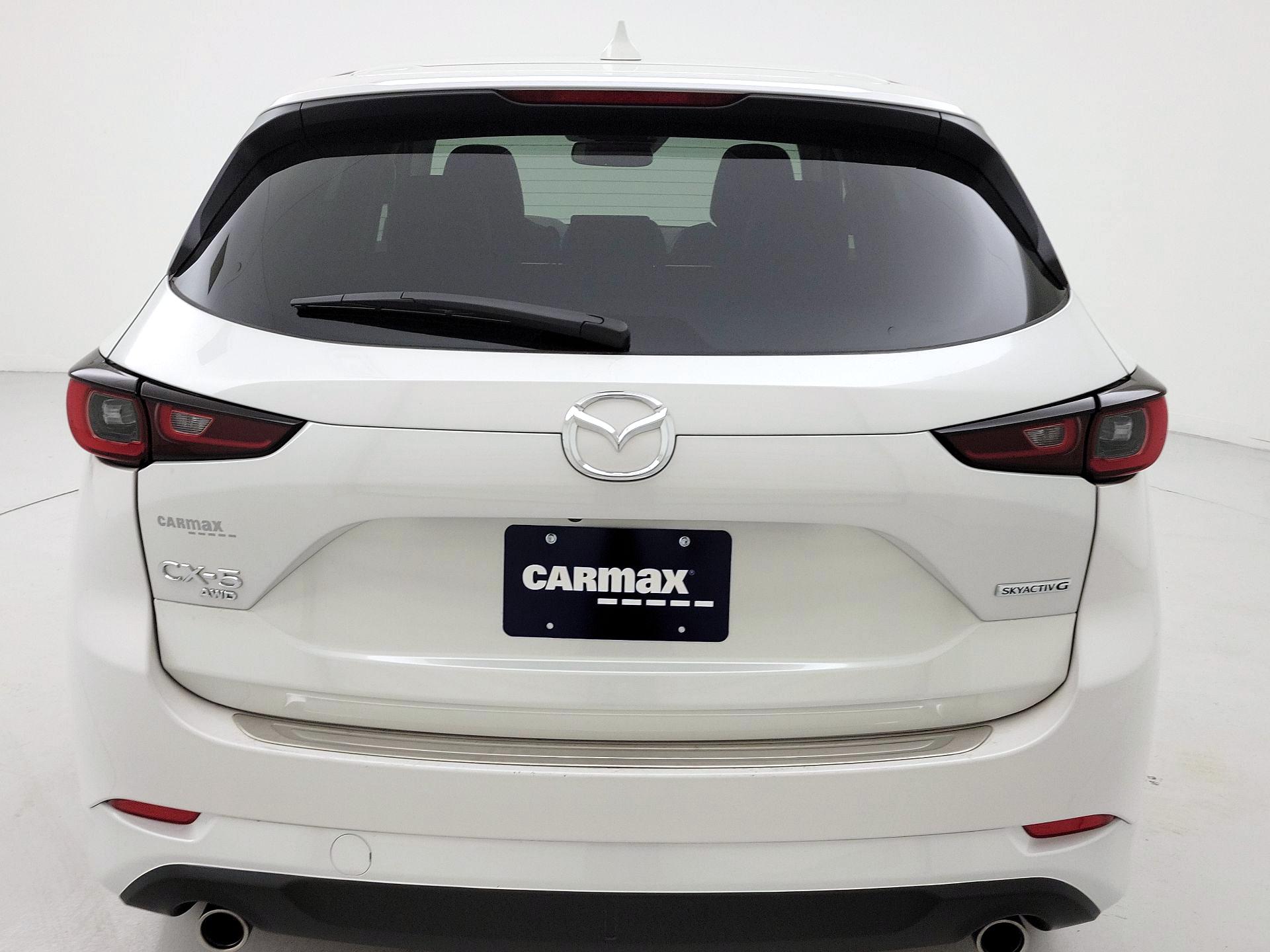 Thumbnail: 2025 Mazda CX-5 - 6