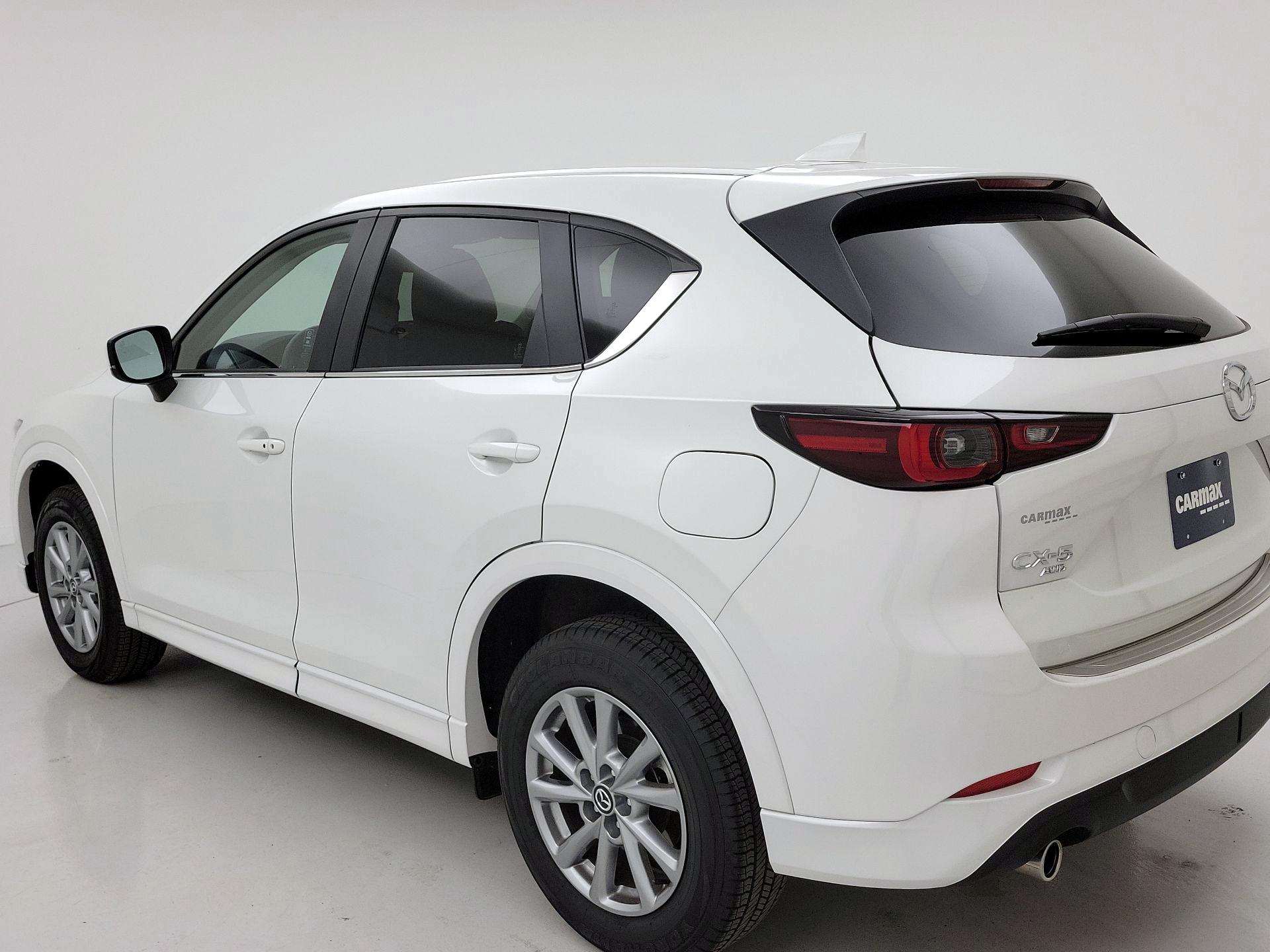 Thumbnail: 2025 Mazda CX-5 - 7