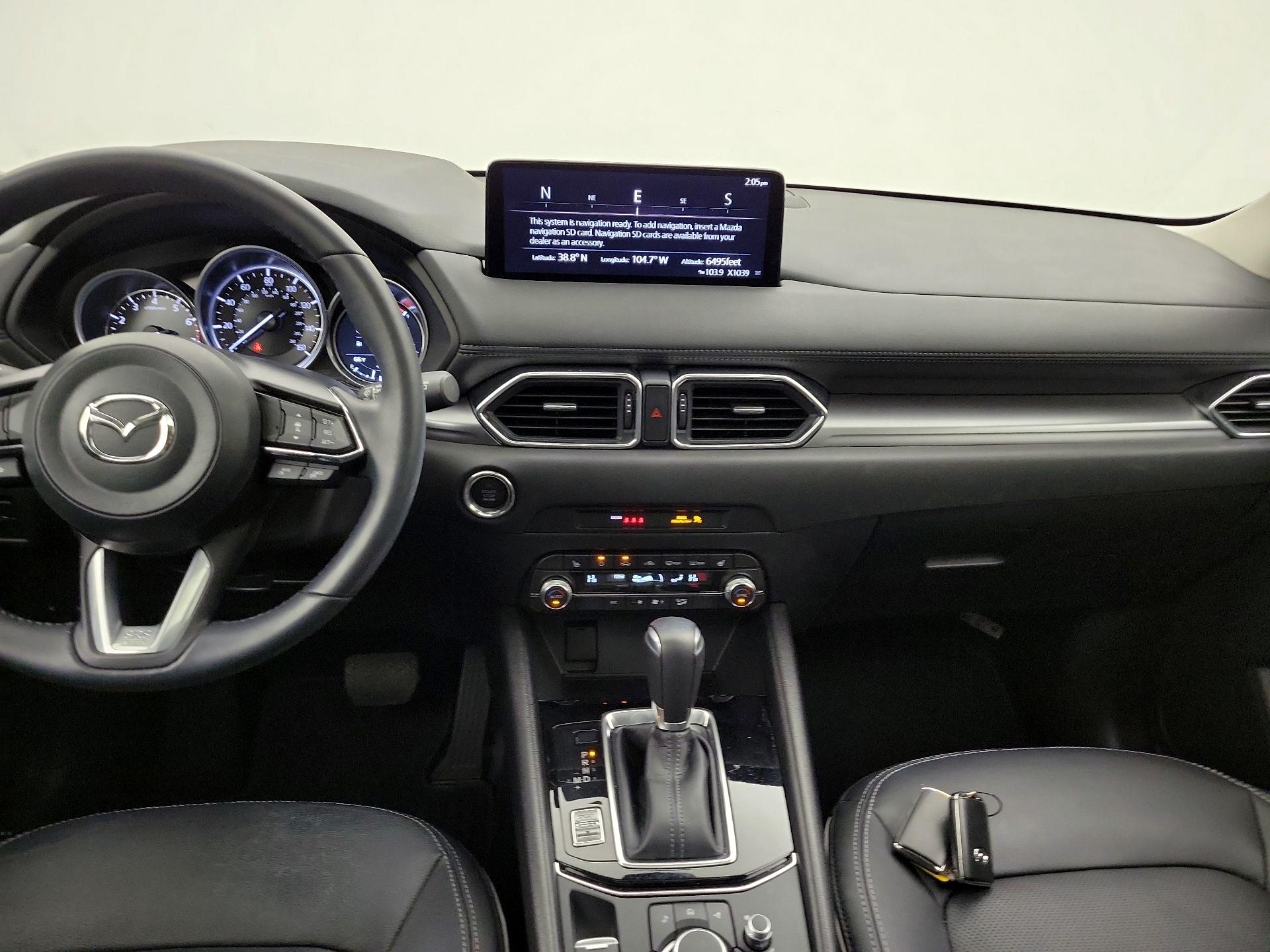 Thumbnail: 2025 Mazda CX-5 - 8