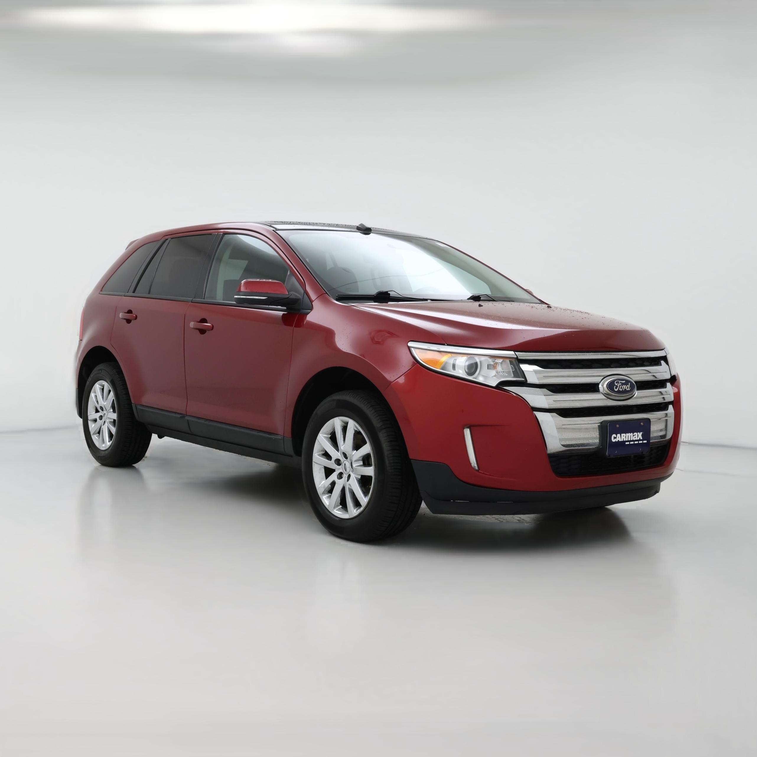 Thumbnail: 2014 Ford Edge - 1