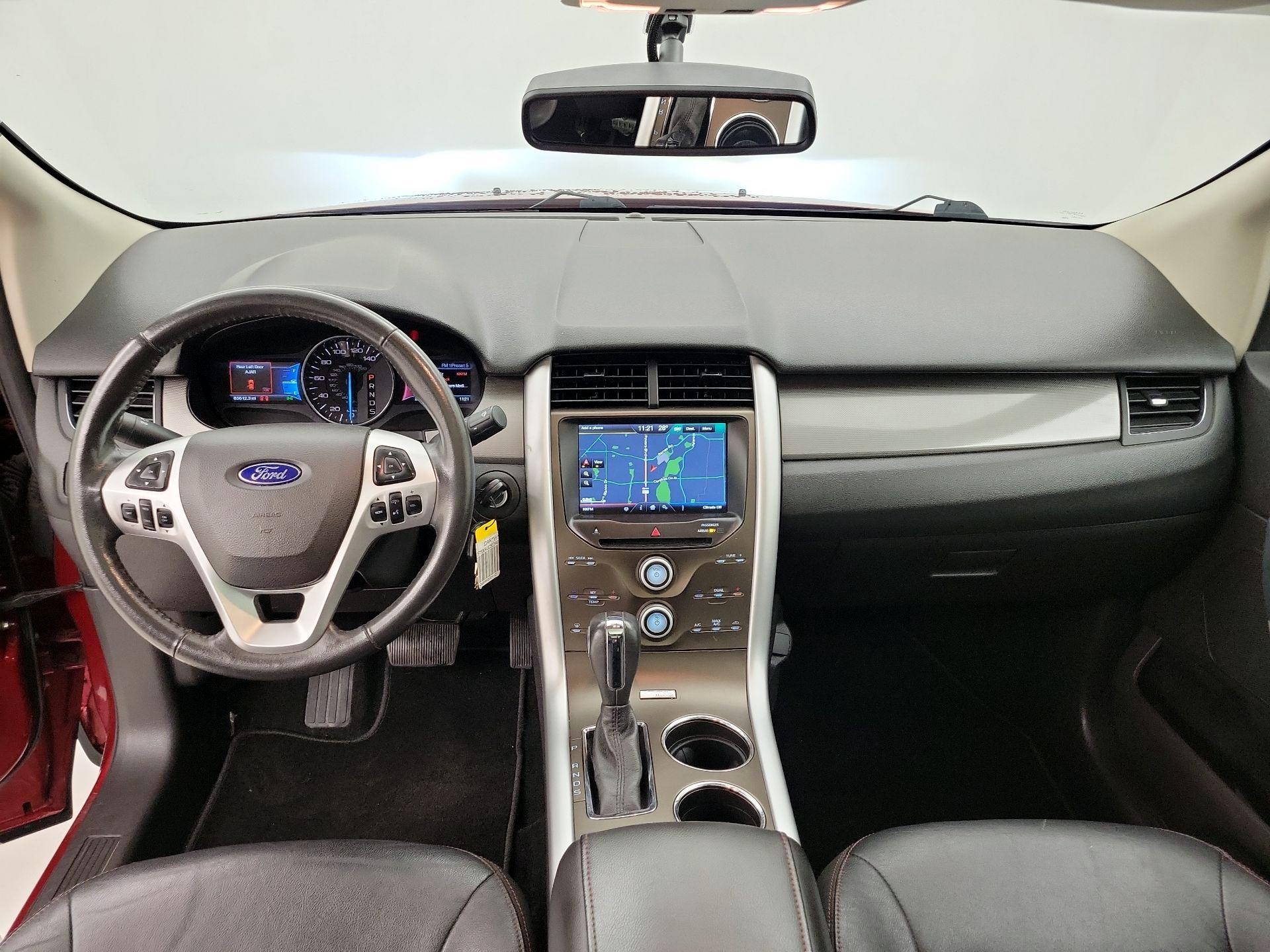 Thumbnail: 2014 Ford Edge - 9