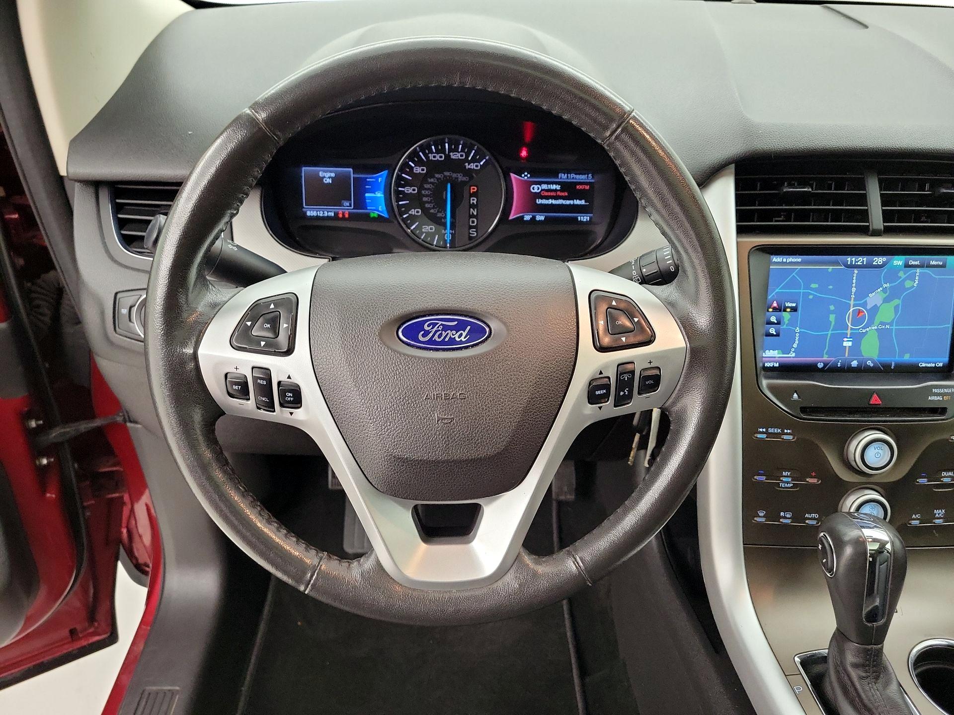 Thumbnail: 2014 Ford Edge - 10