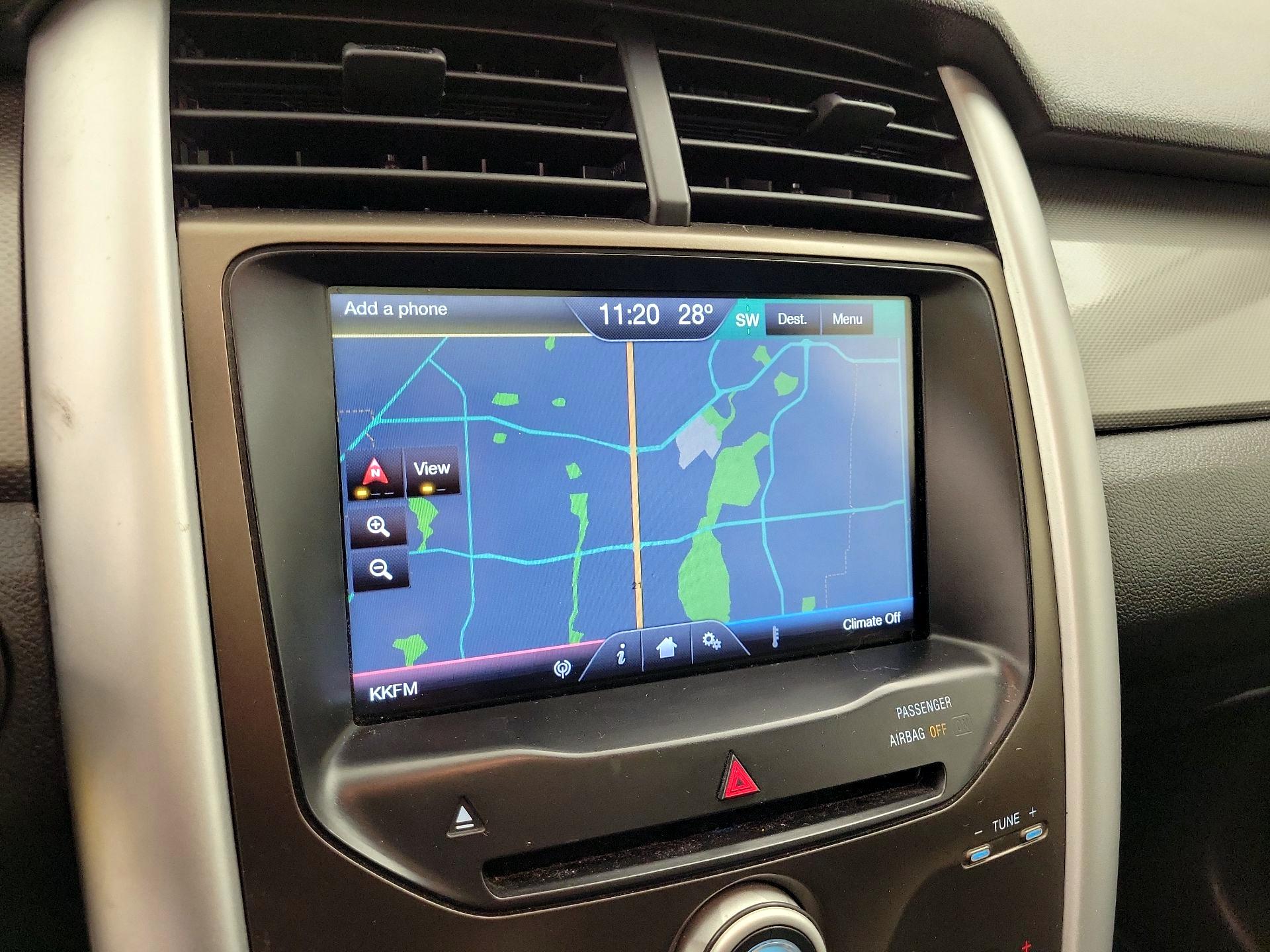 Thumbnail: 2014 Ford Edge - 14