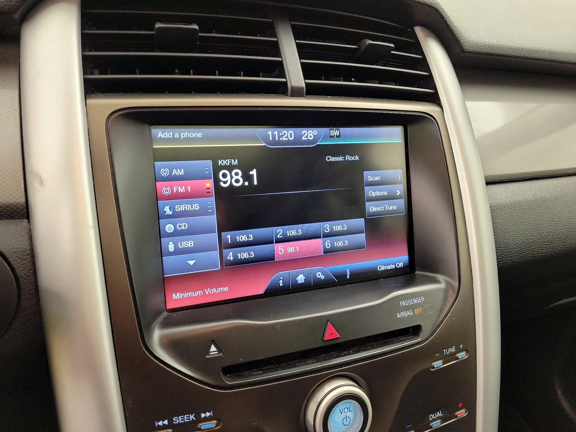 Thumbnail: 2014 Ford Edge - 16