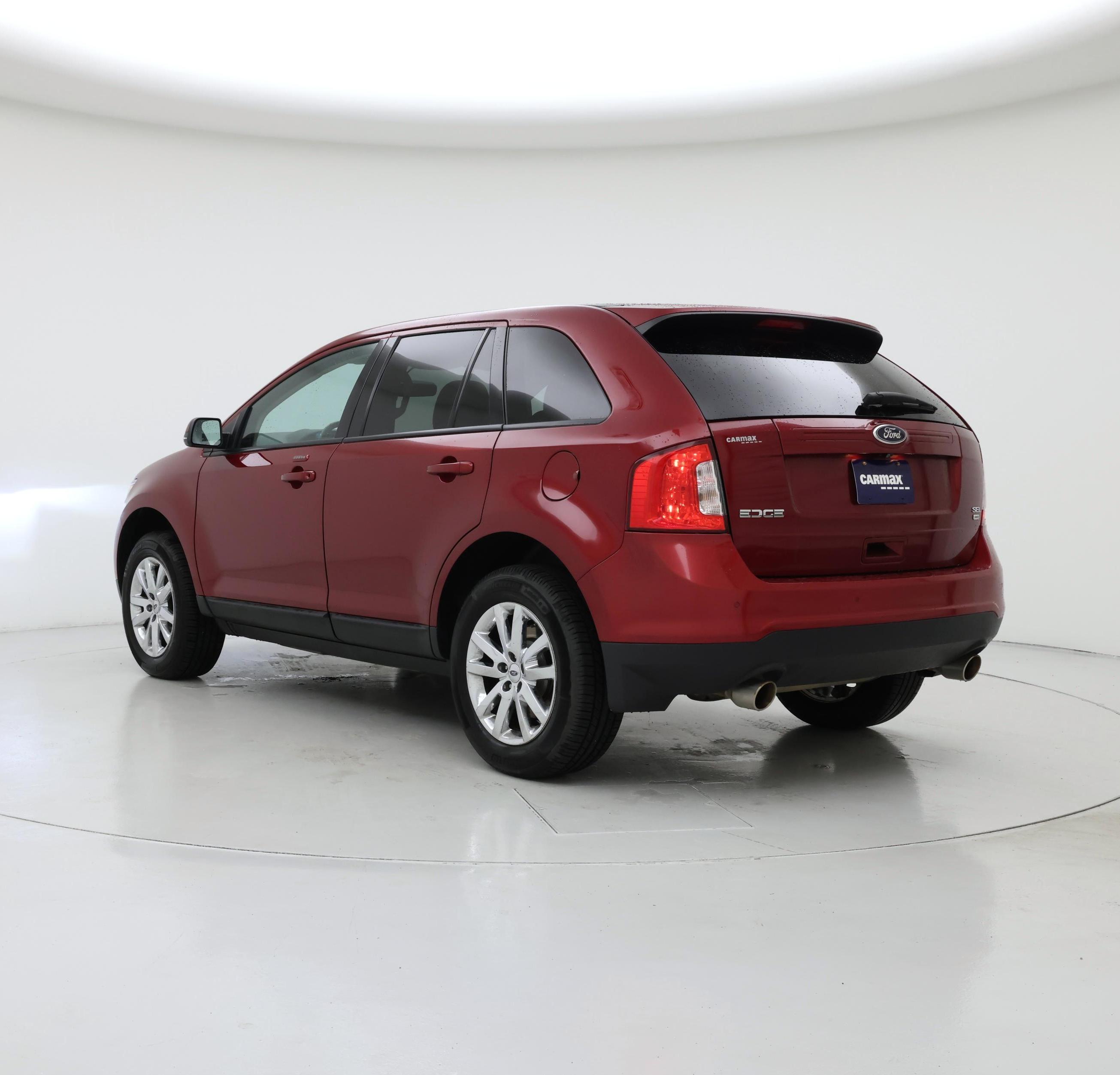 Thumbnail: 2014 Ford Edge - 2