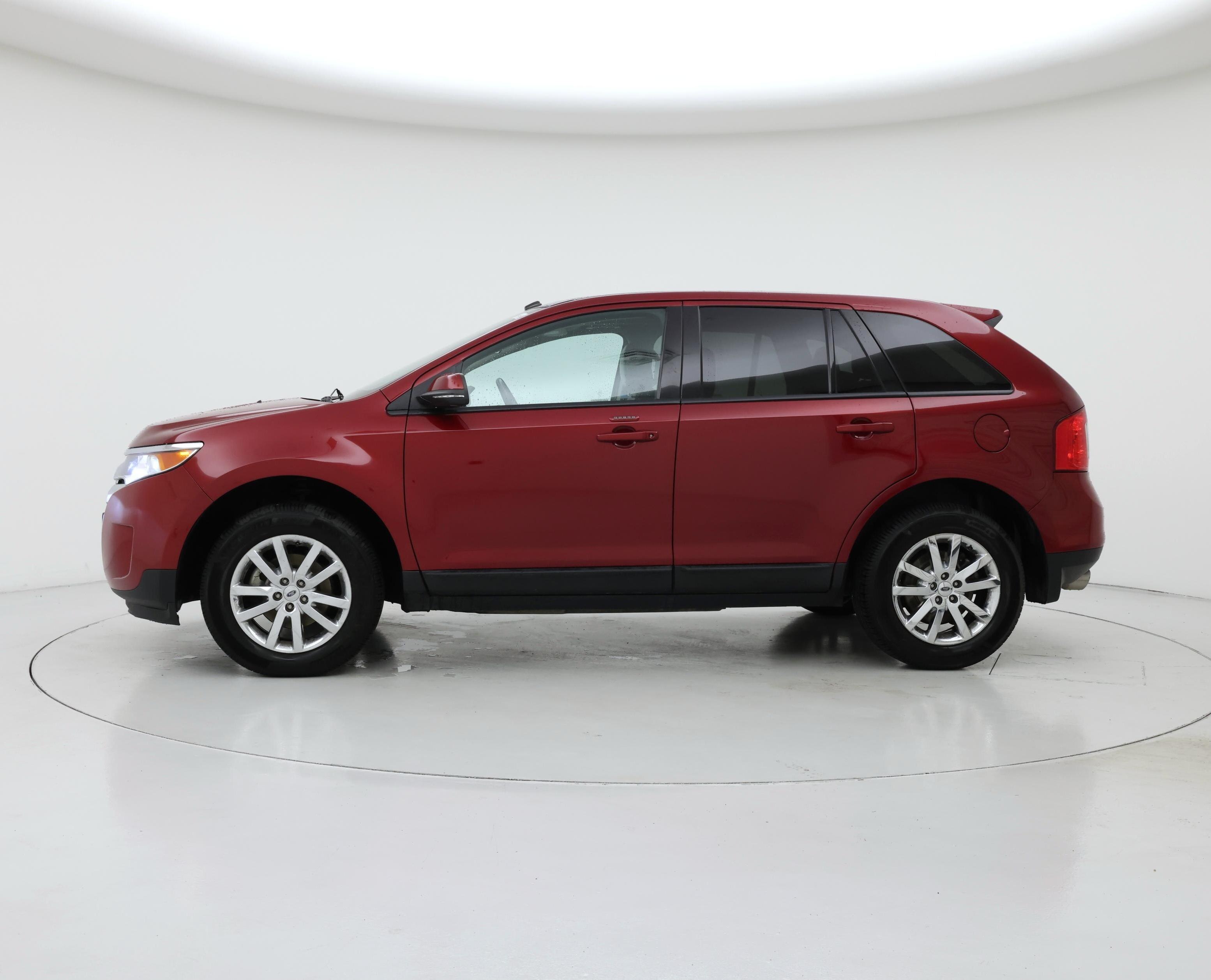 Thumbnail: 2014 Ford Edge - 3