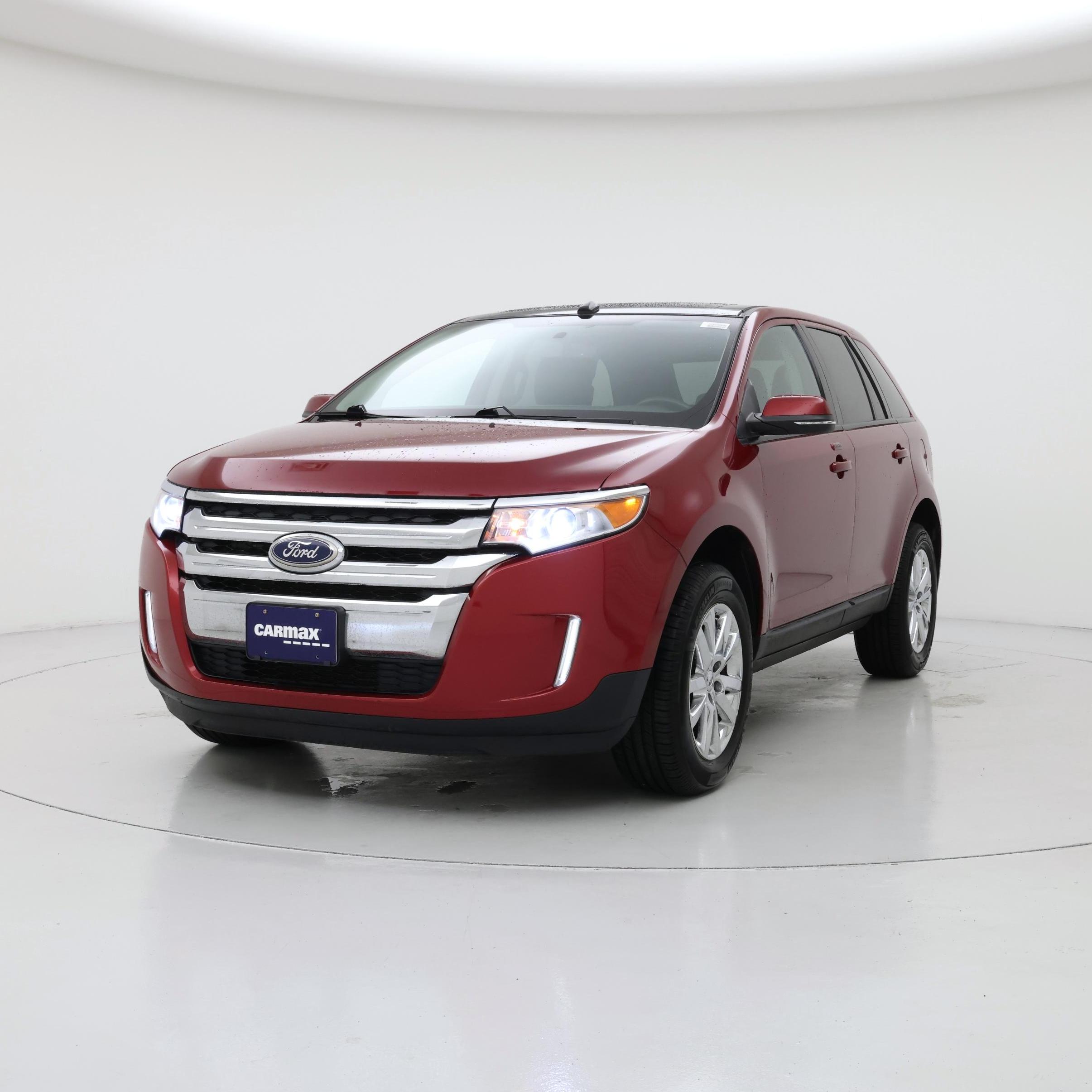 Thumbnail: 2014 Ford Edge - 4