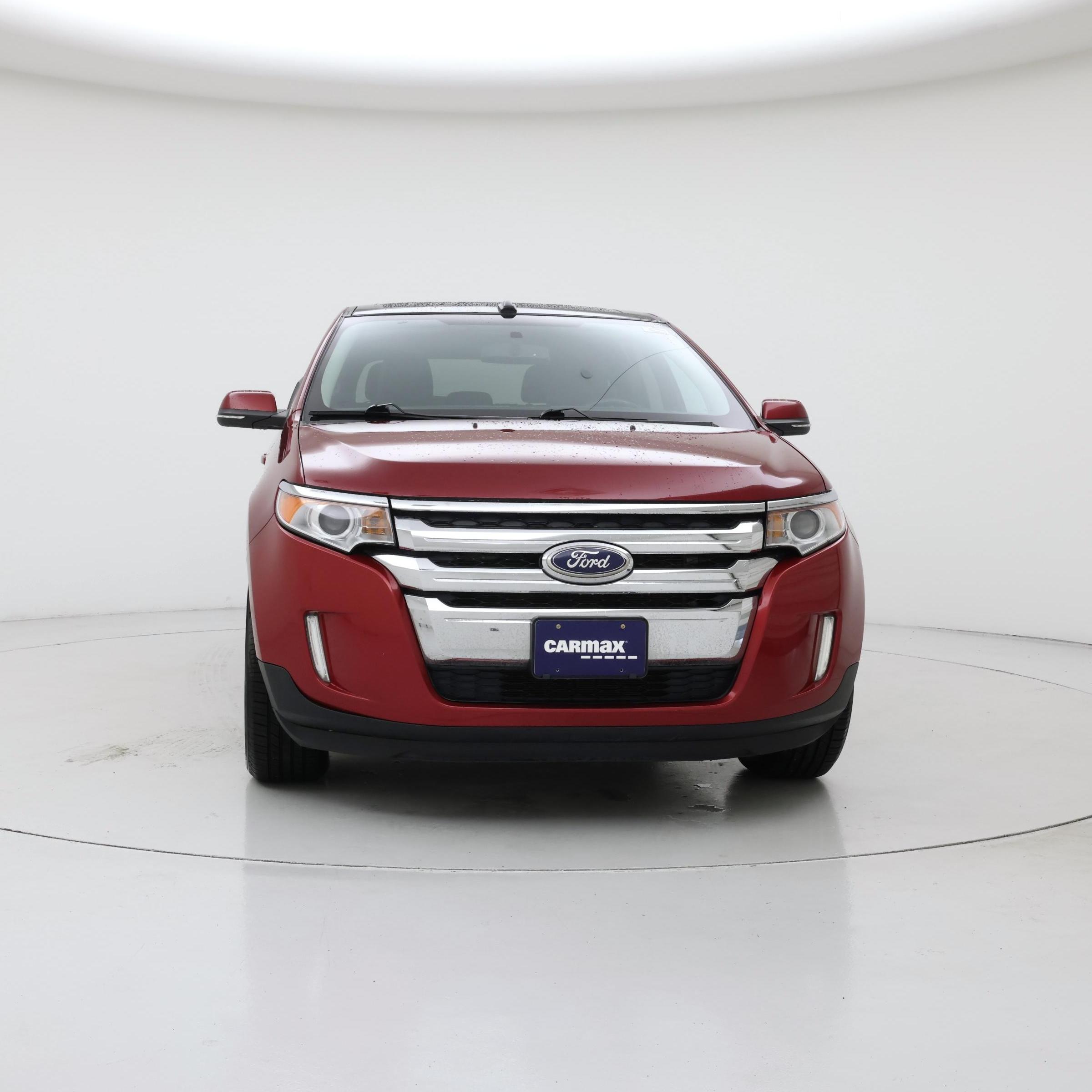 Thumbnail: 2014 Ford Edge - 5