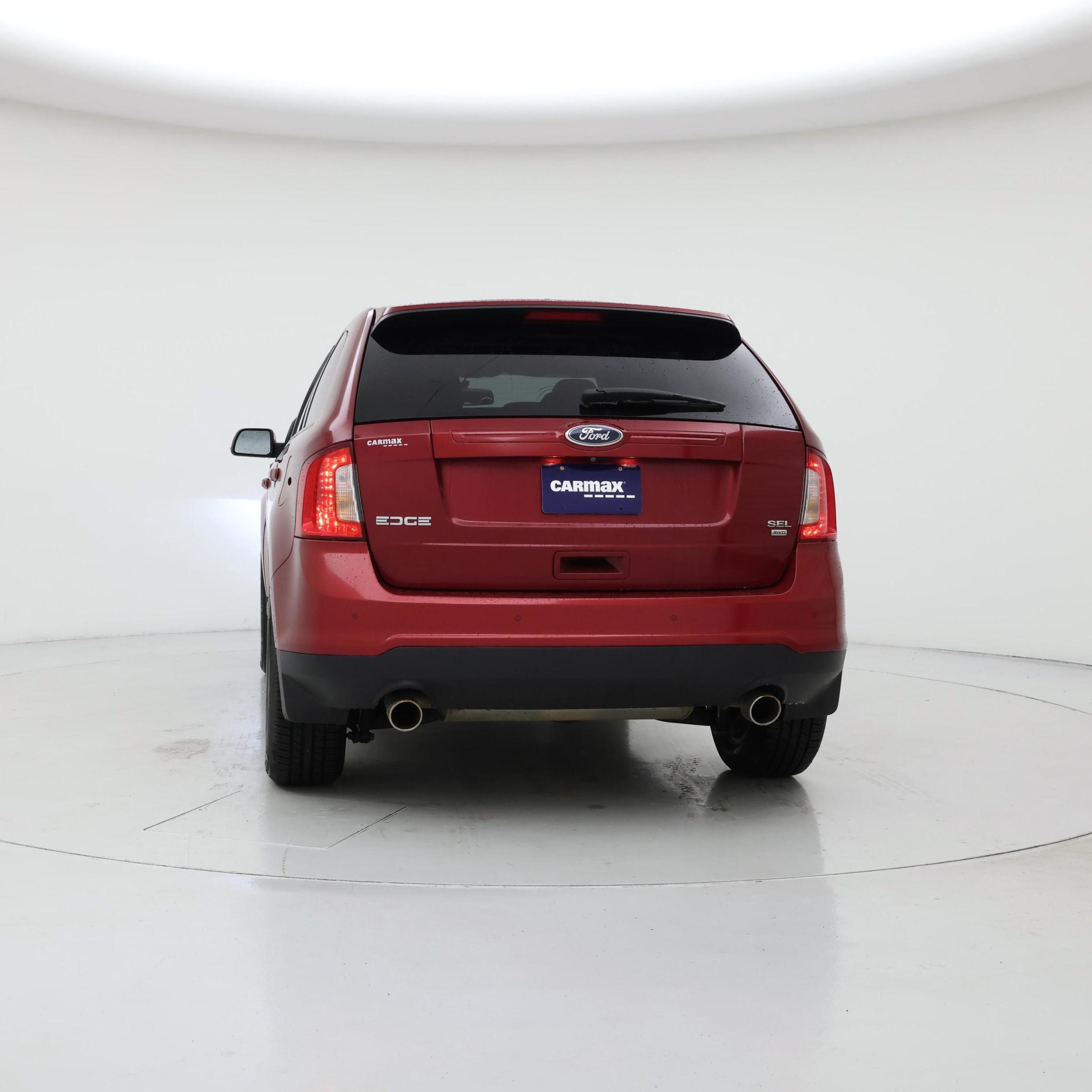 Thumbnail: 2014 Ford Edge - 6