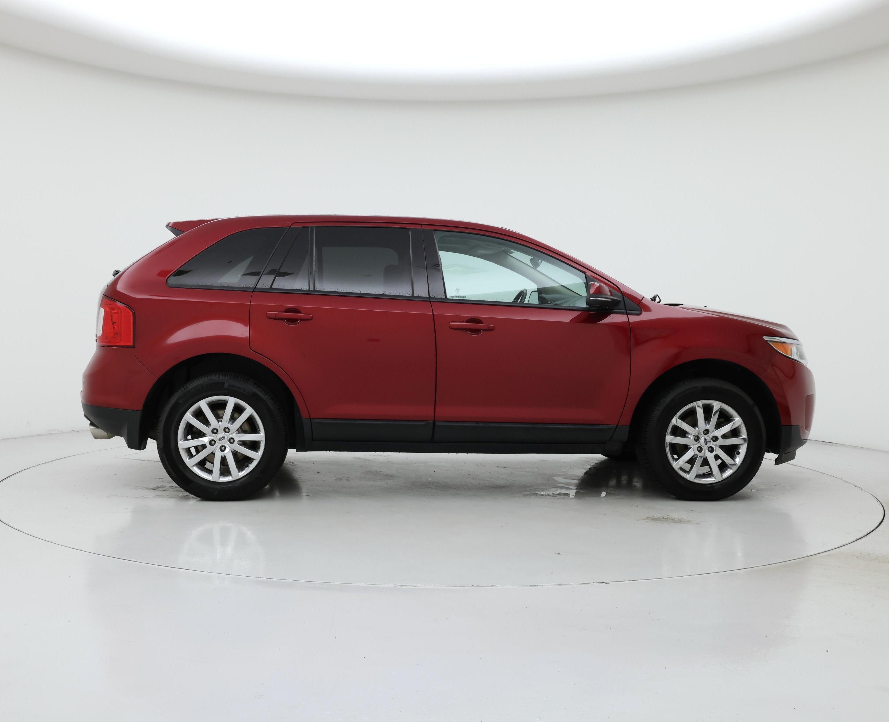 Thumbnail: 2014 Ford Edge - 7