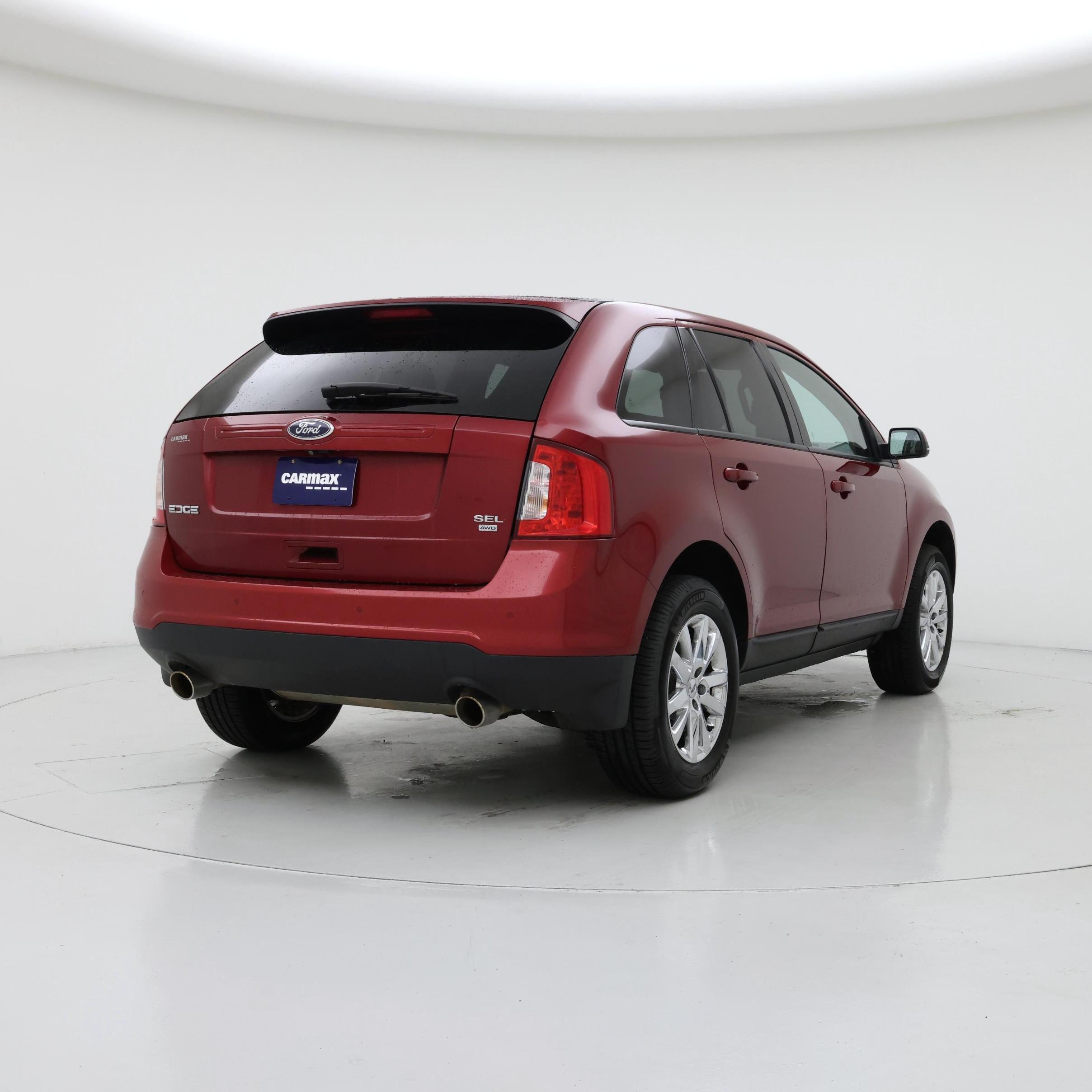 Thumbnail: 2014 Ford Edge - 8