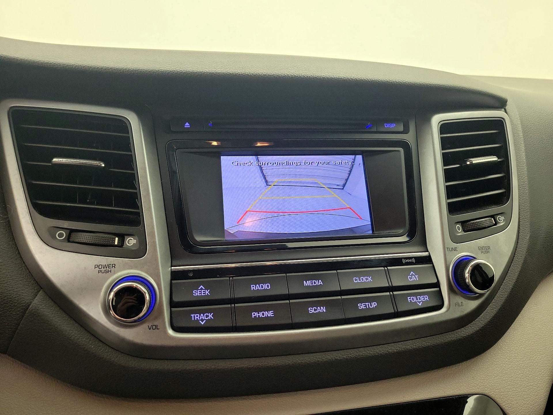 Thumbnail: 2017 Hyundai Tucson - 14