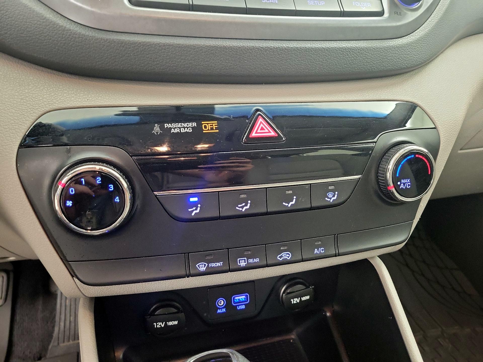 Thumbnail: 2017 Hyundai Tucson - 16