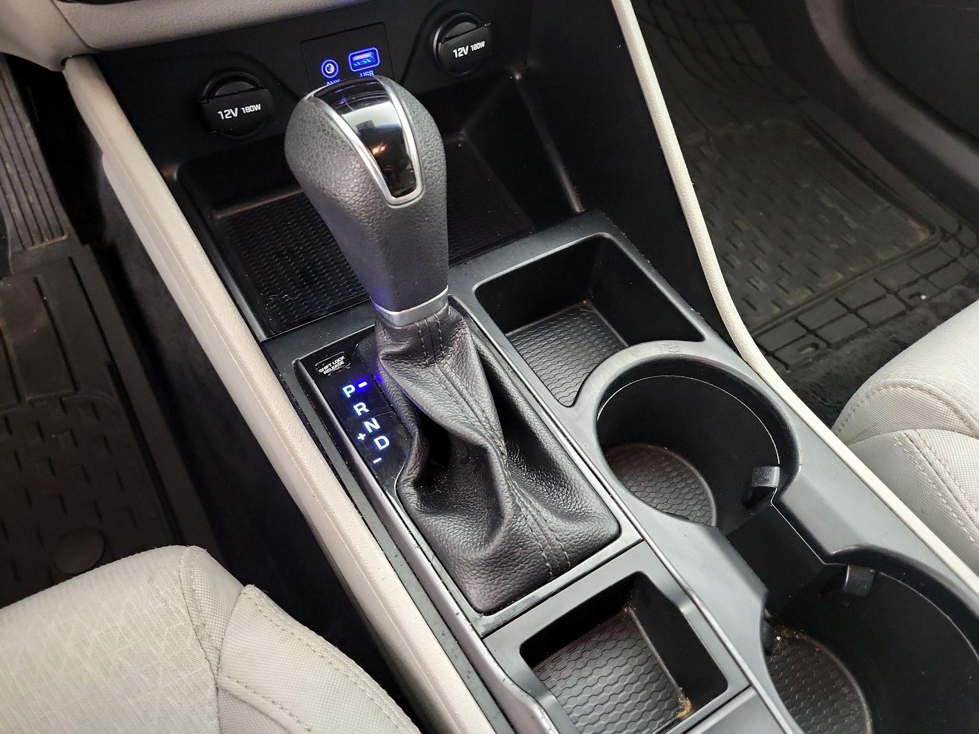 Thumbnail: 2017 Hyundai Tucson - 17