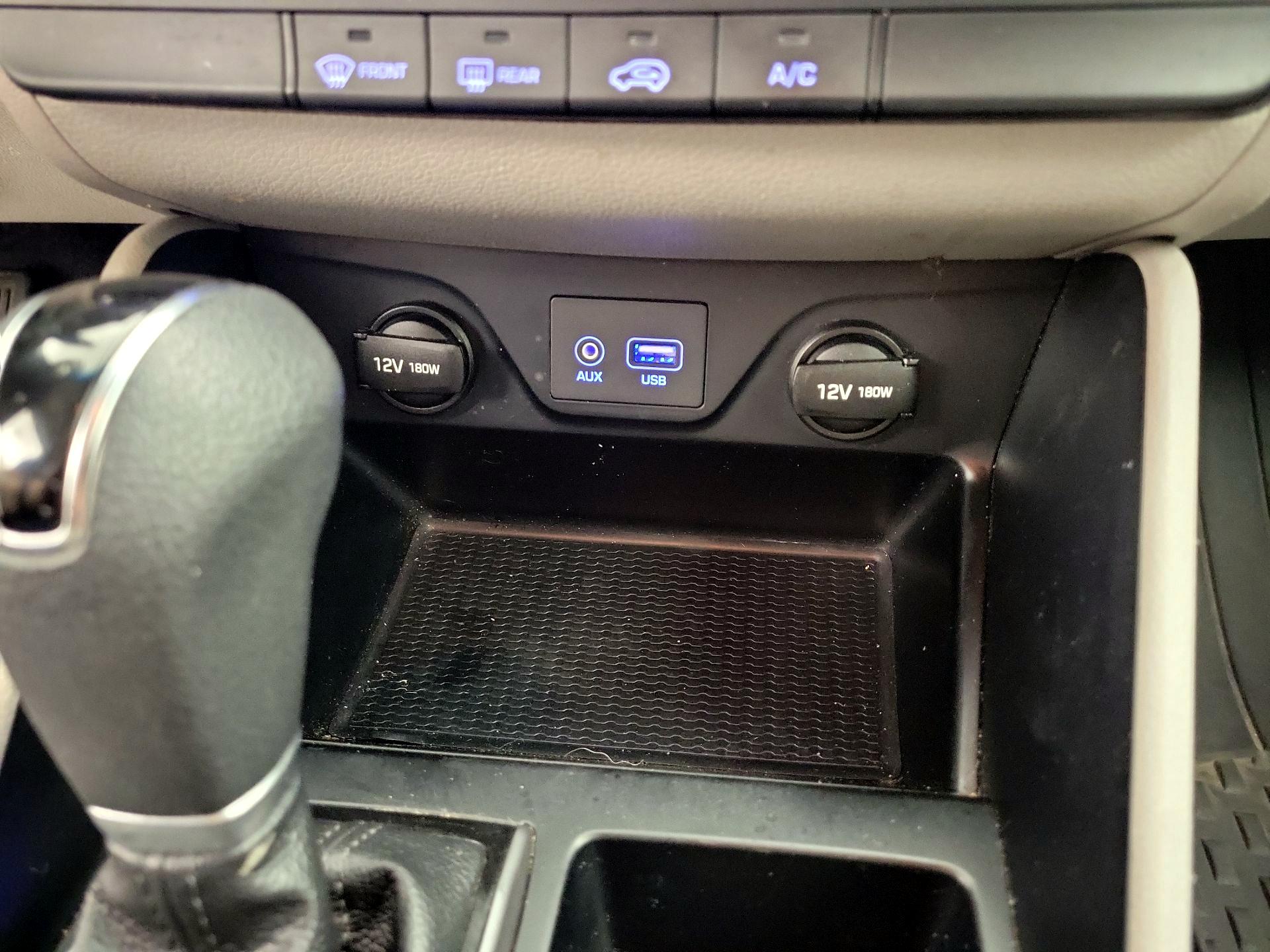 Thumbnail: 2017 Hyundai Tucson - 18