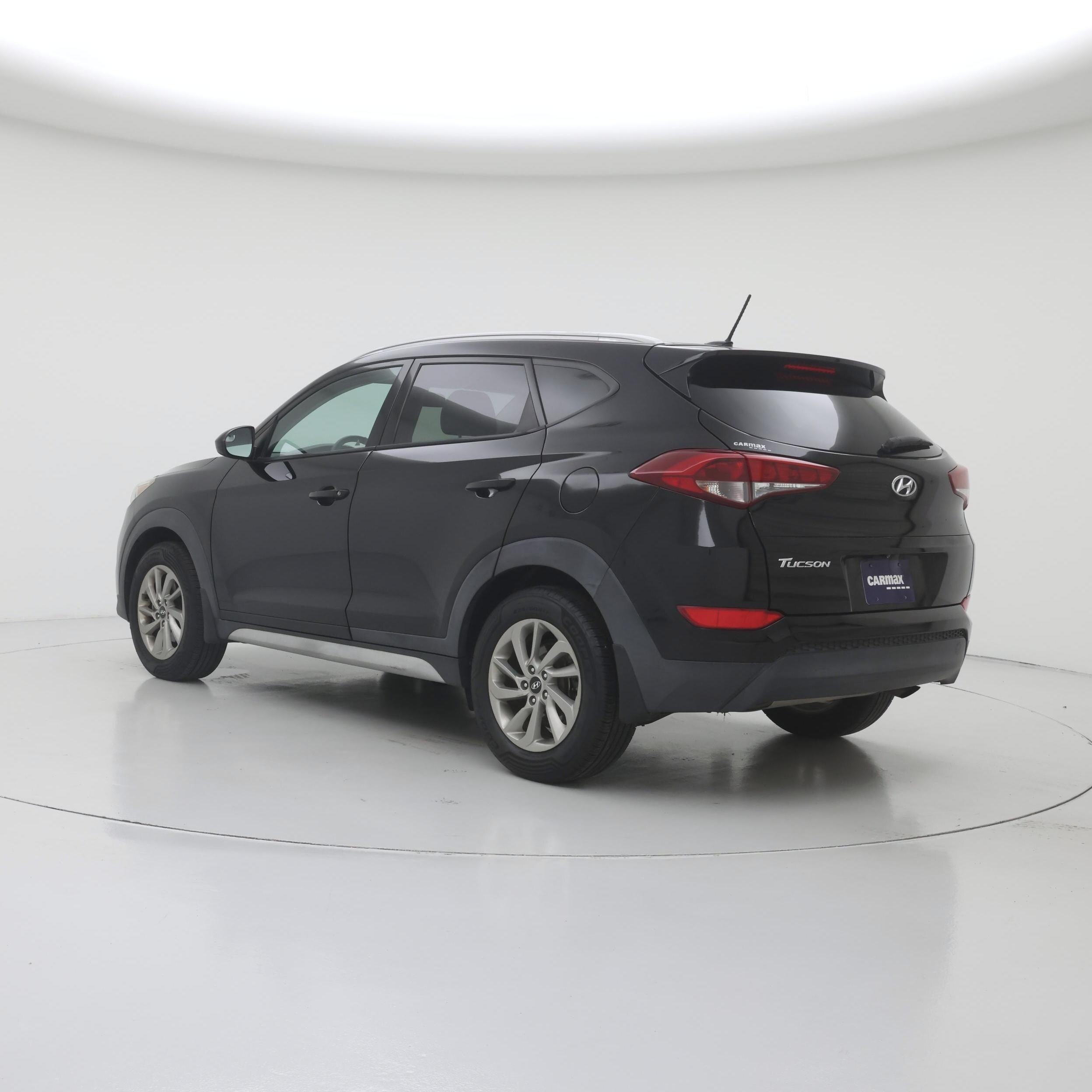 Thumbnail: 2017 Hyundai Tucson - 2
