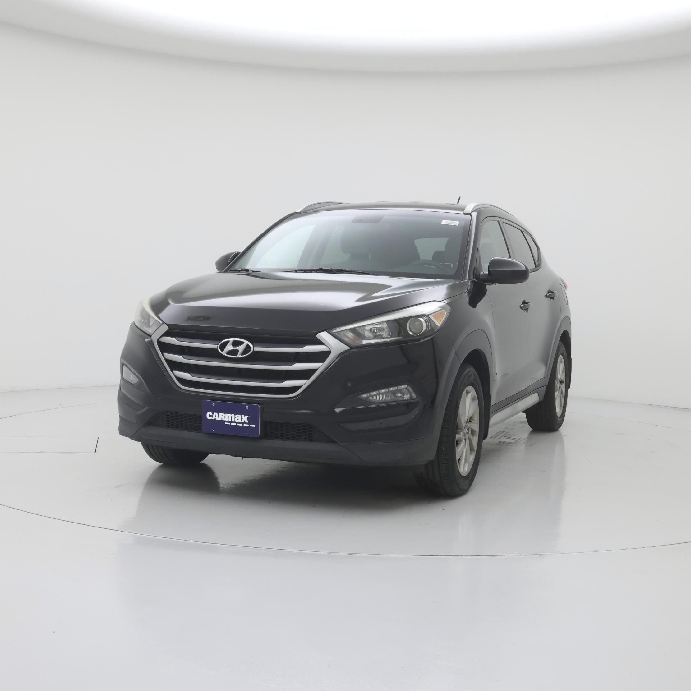 Thumbnail: 2017 Hyundai Tucson - 4