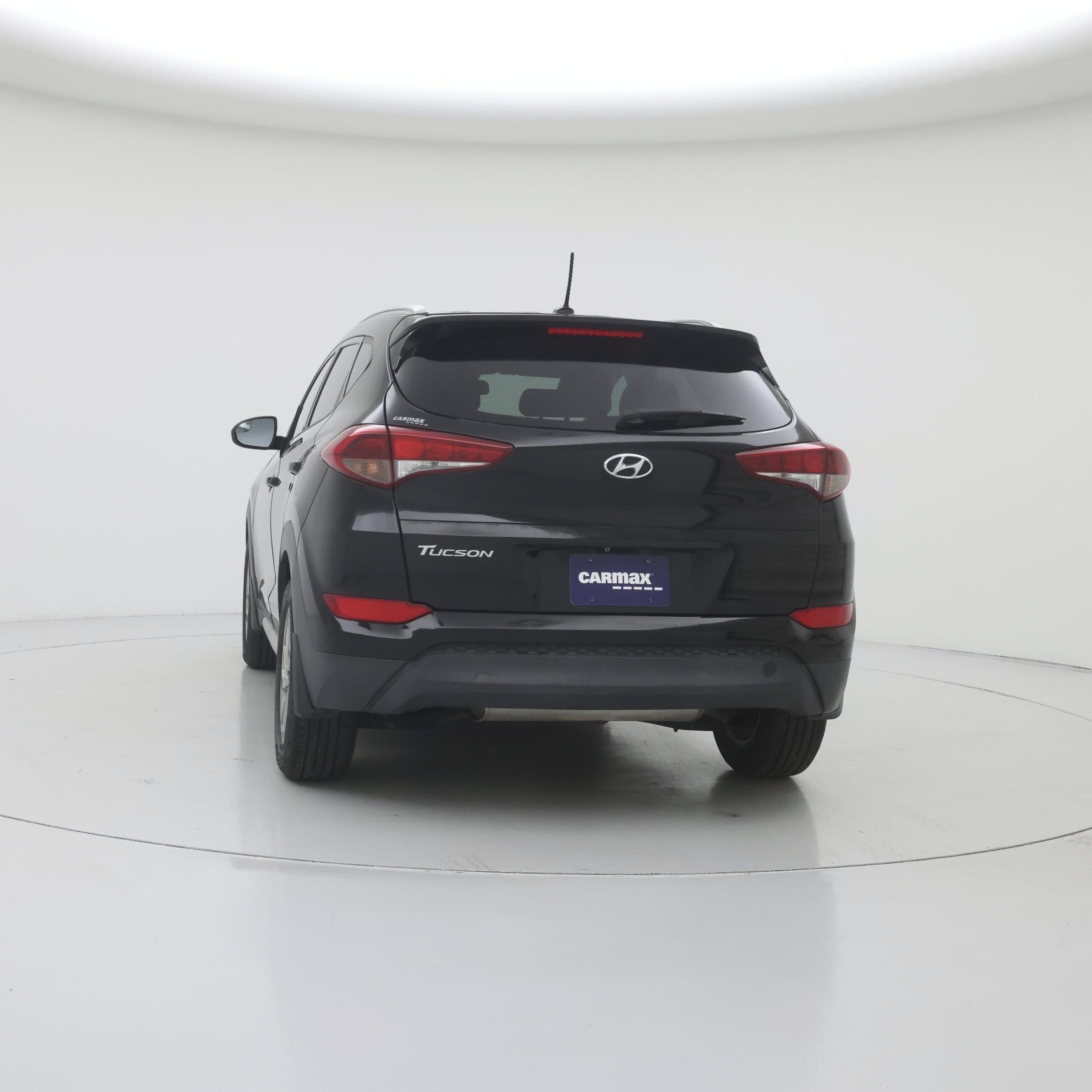 Thumbnail: 2017 Hyundai Tucson - 6