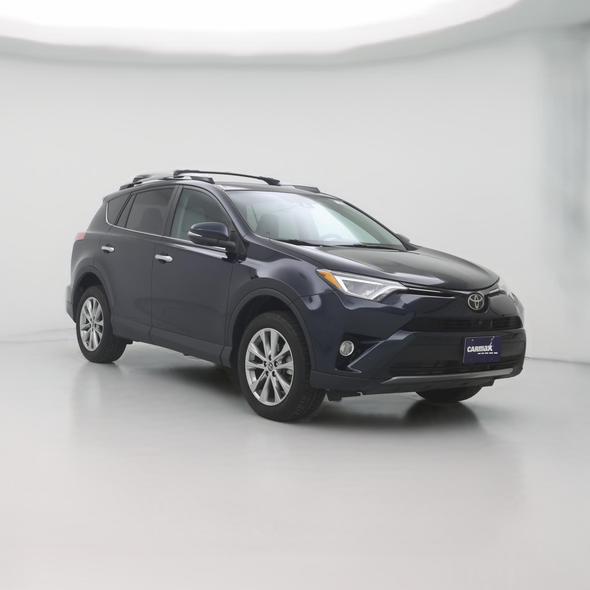 Thumbnail: 2017 Toyota RAV4 - 1
