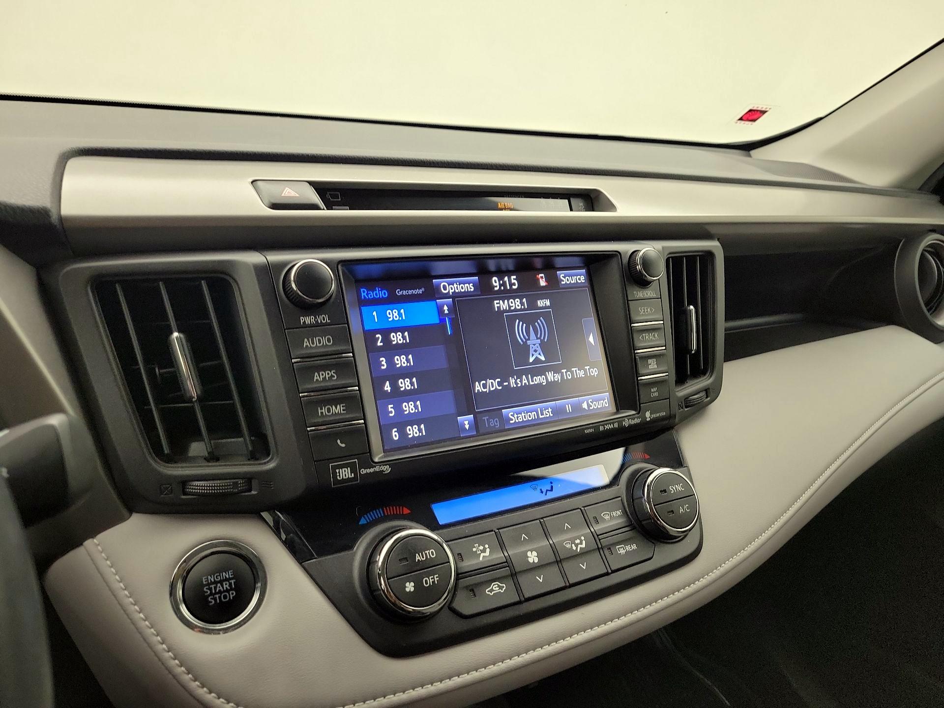 Thumbnail: 2017 Toyota RAV4 - 15