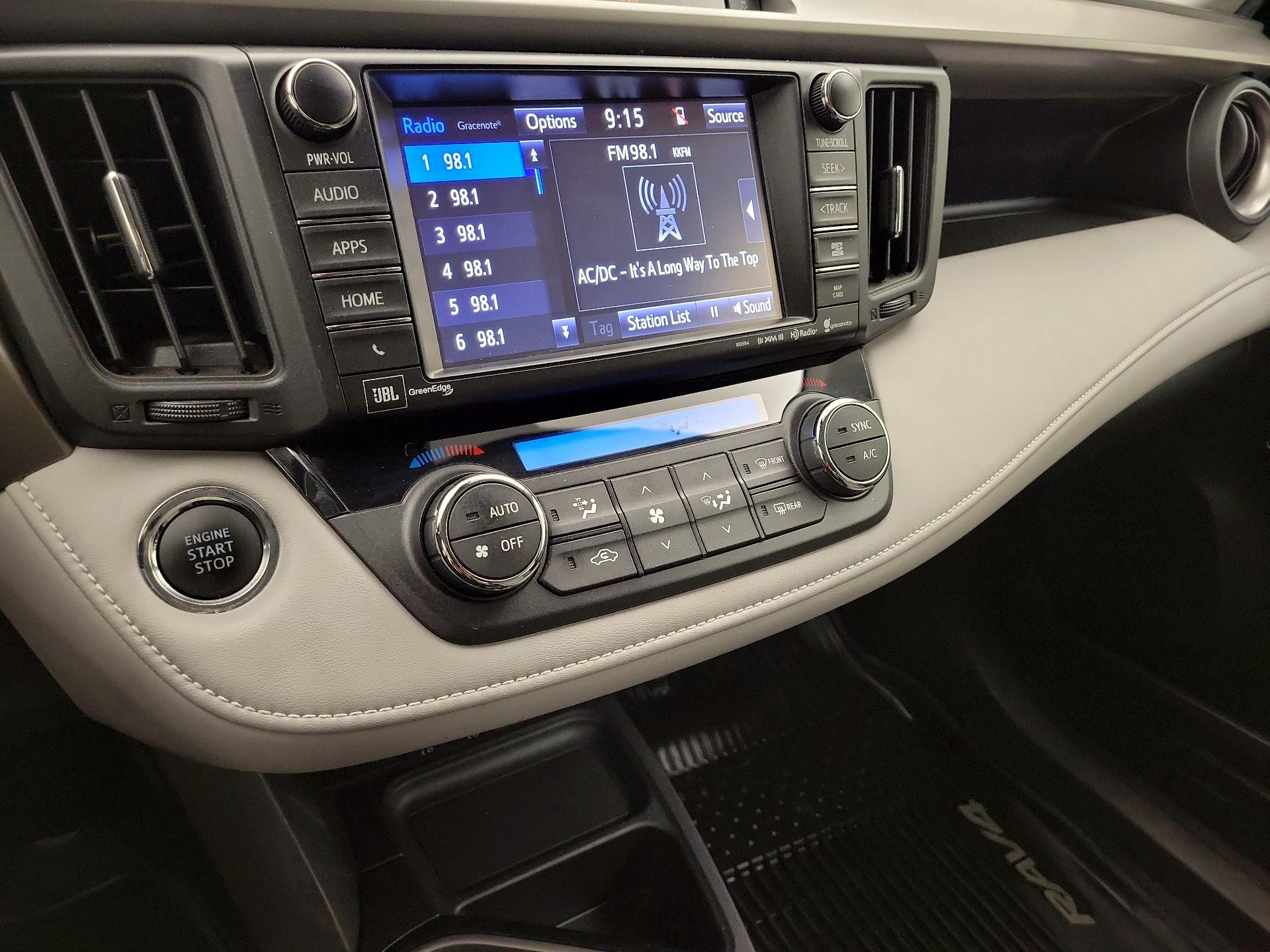 Thumbnail: 2017 Toyota RAV4 - 16