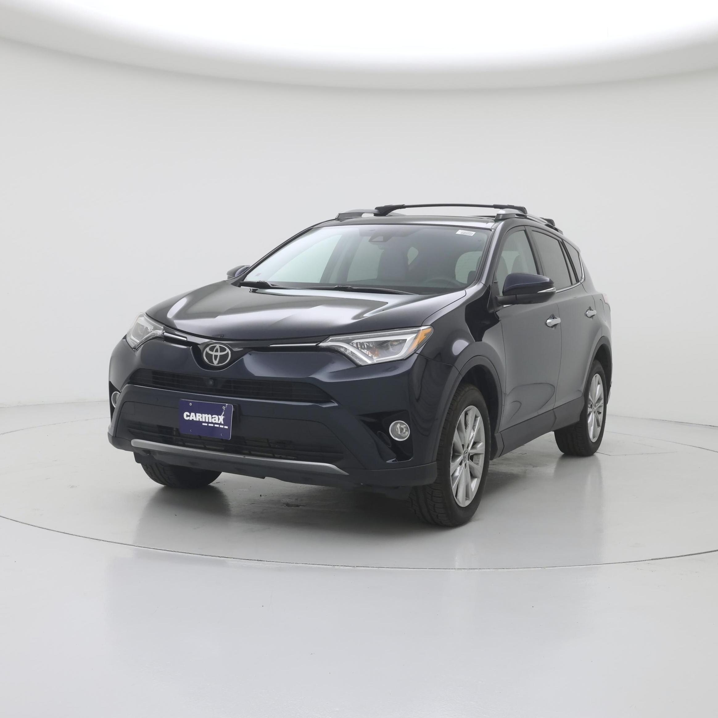 Thumbnail: 2017 Toyota RAV4 - 4