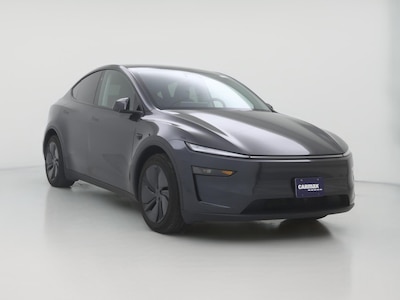 2026 Tesla Model Y Long Range Launch Edition