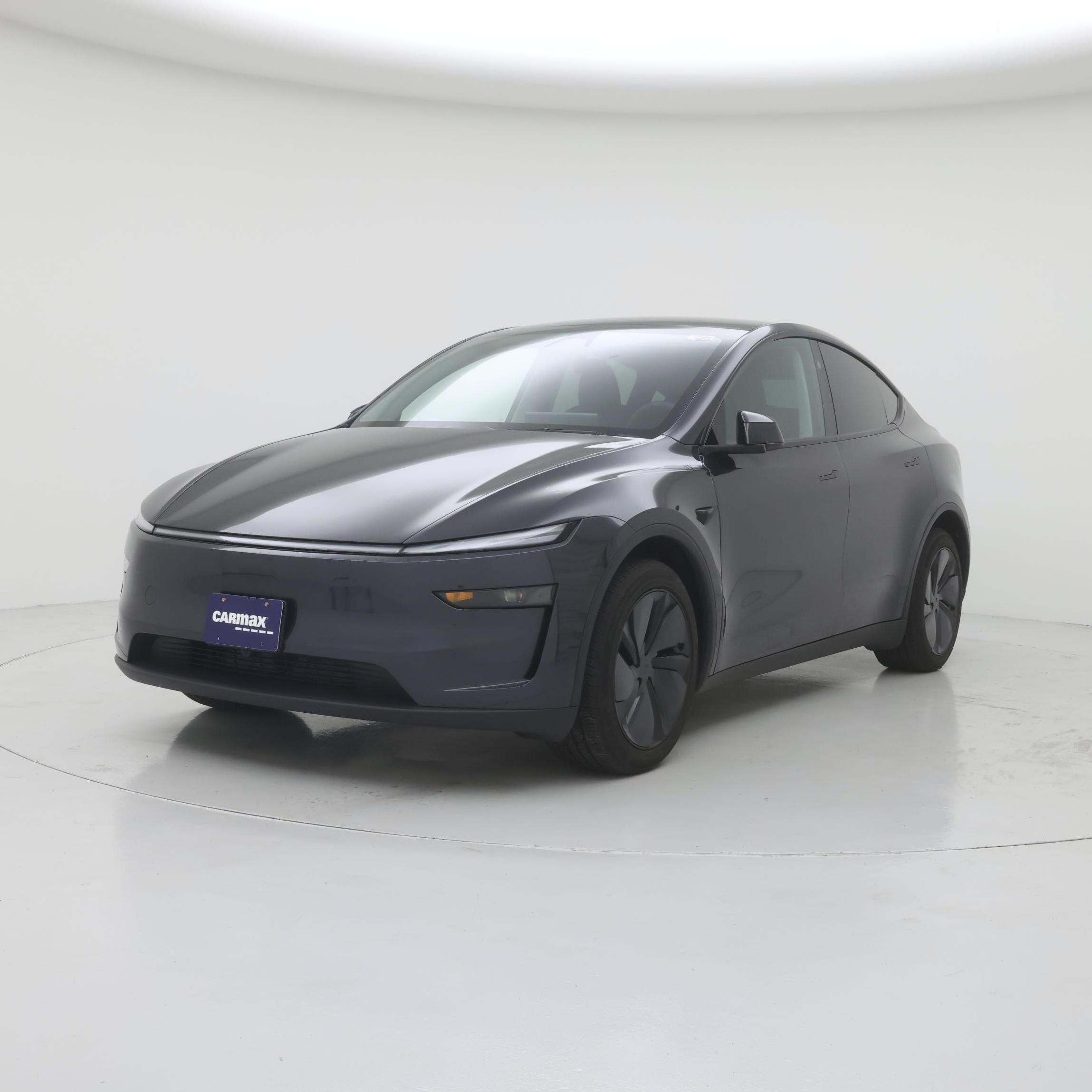 Thumbnail: 2026 Tesla Model Y - 4